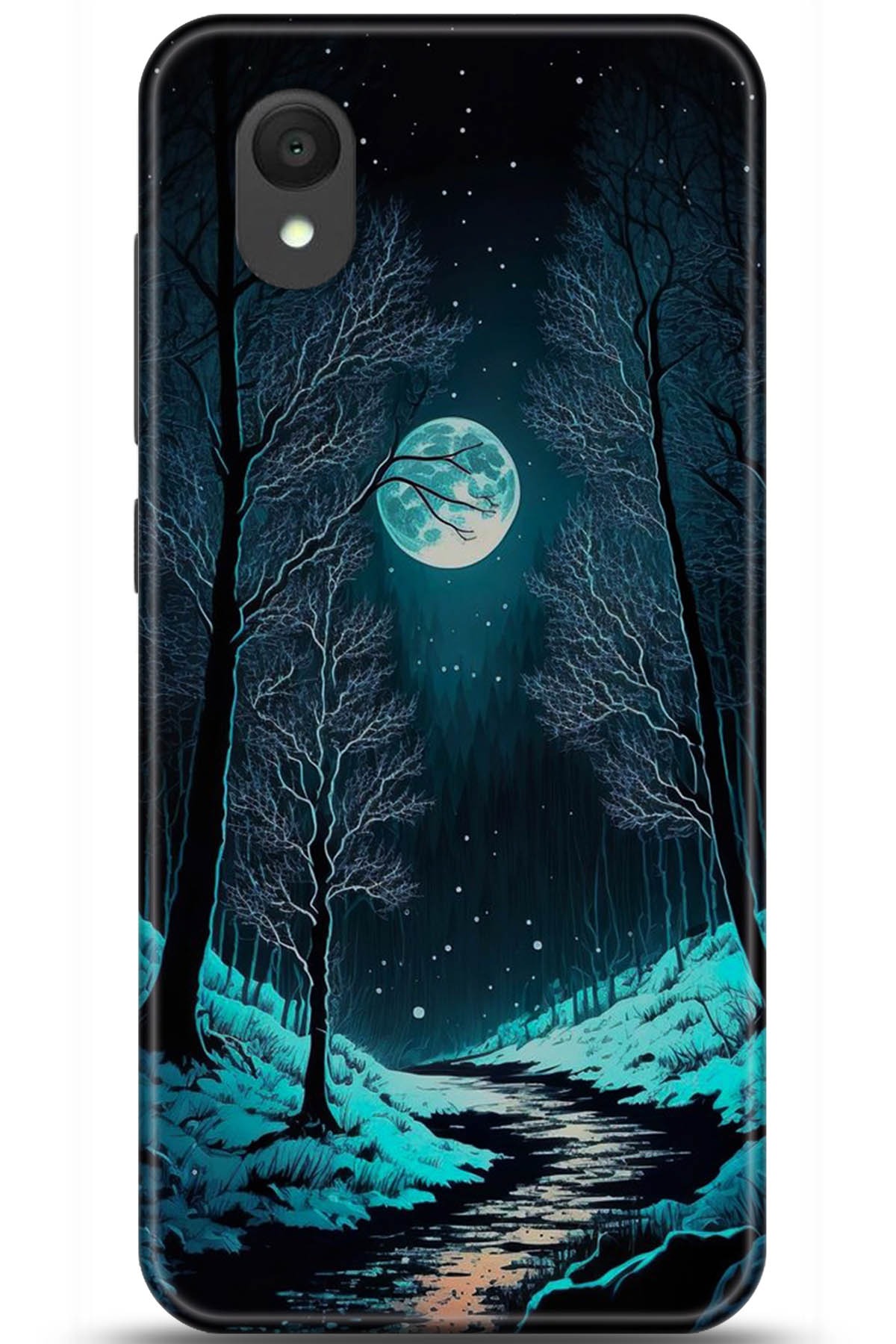 Alcatel 1 2022 Kılıf HD Baskılı Kılıf - Followed Institution 5265