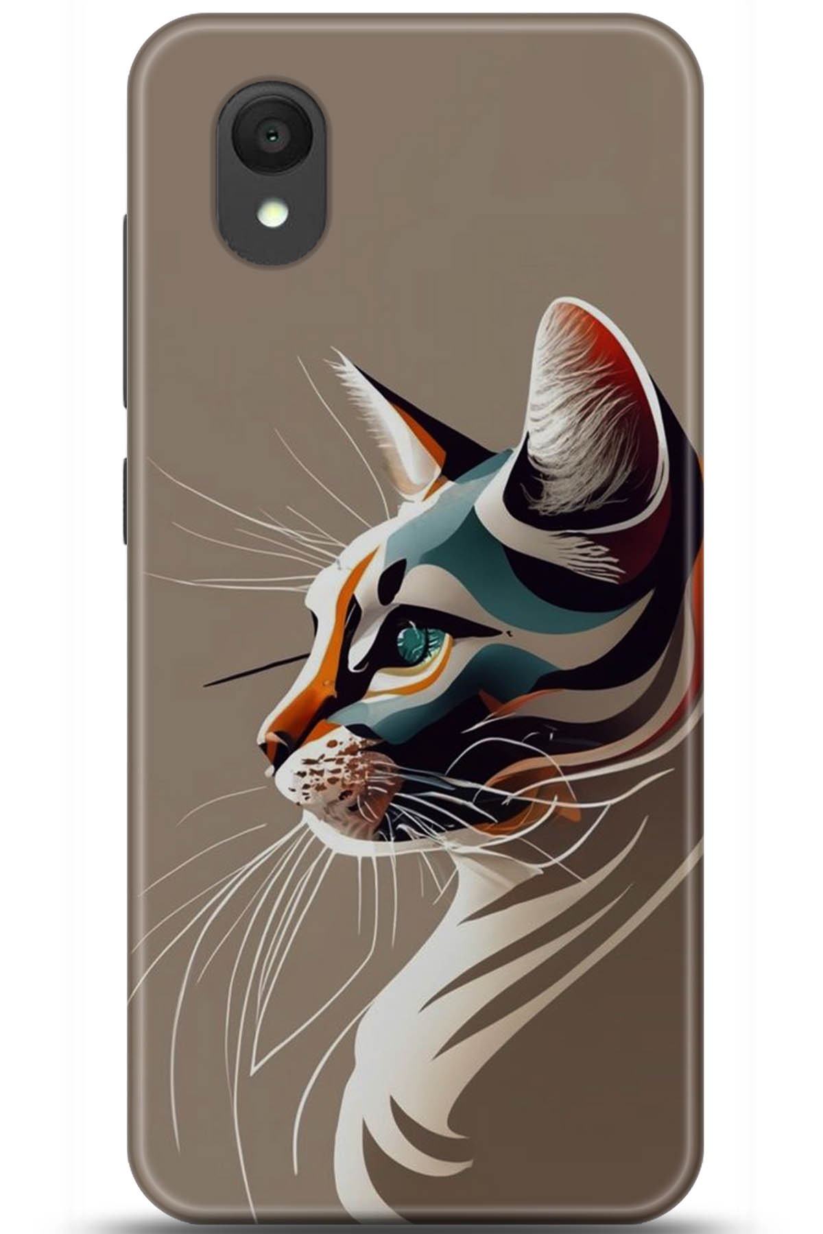 Alcatel 1 2022 Kılıf HD Baskılı Kılıf - Followed Institution 5271