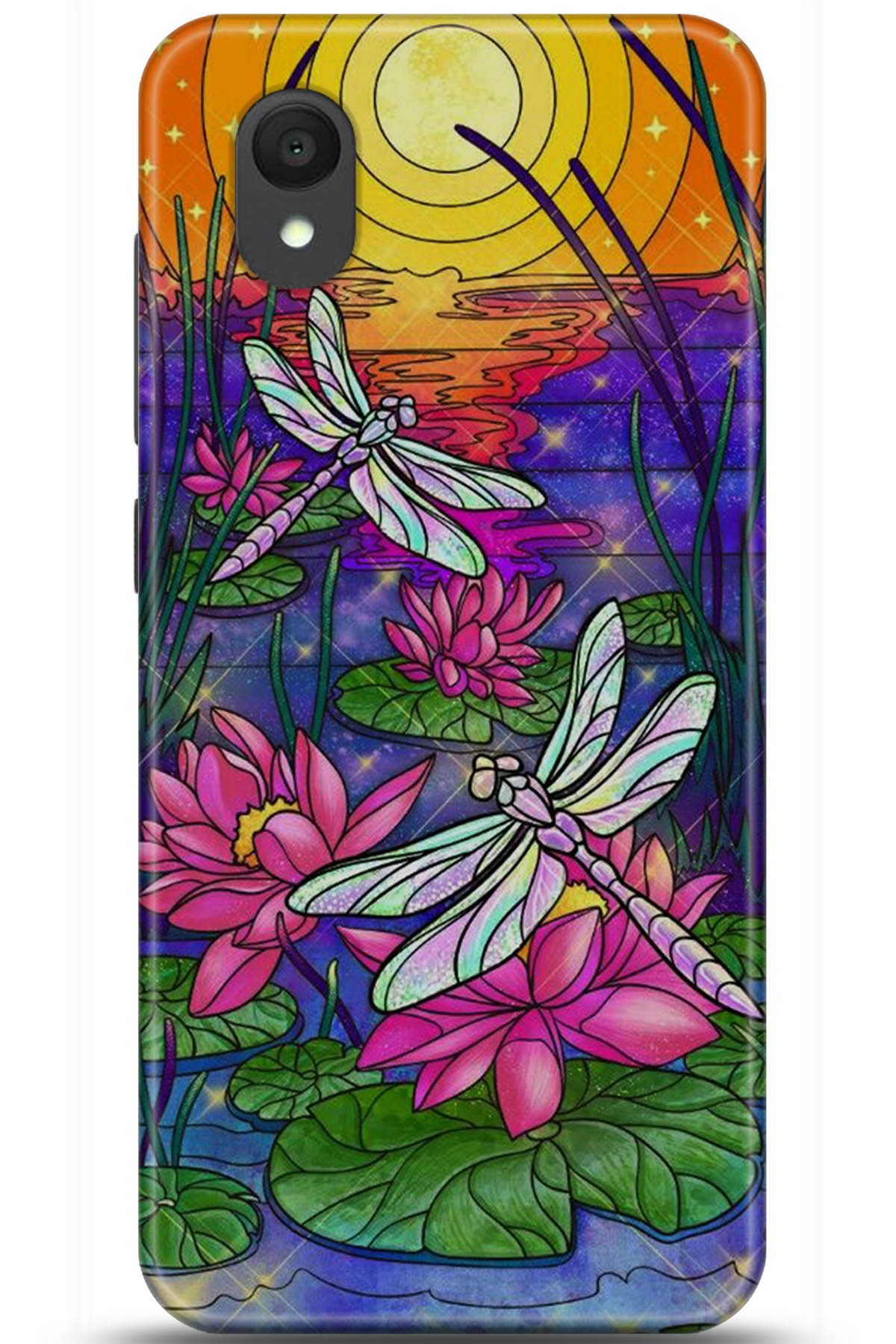 Alcatel 1 2022 Kılıf HD Baskılı Kılıf - Followed Institution 5274