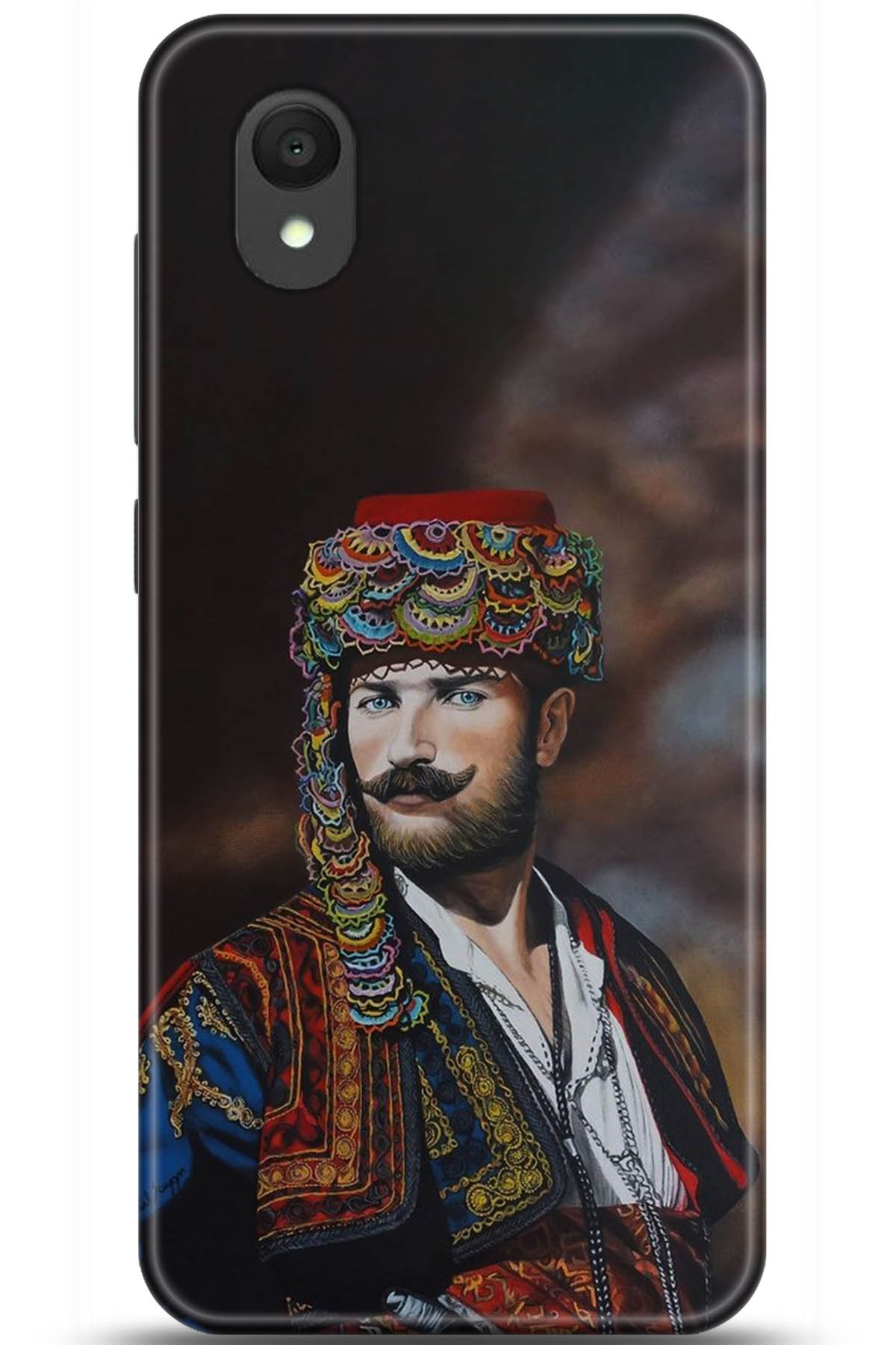 Alcatel 1 2022 Kılıf HD Baskılı Kılıf - Followed Institution 5291