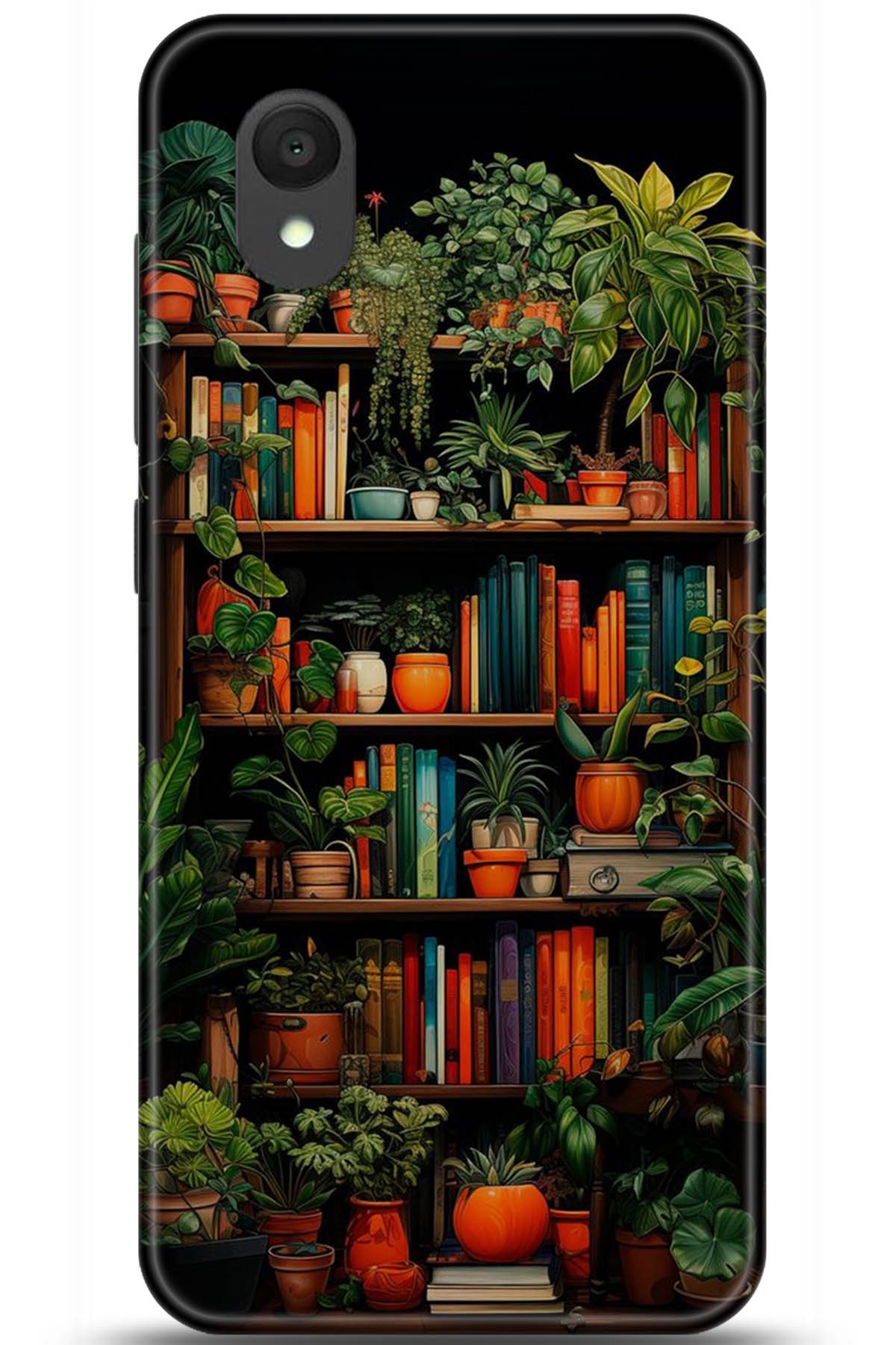 Alcatel 1 2022 Kılıf HD Baskılı Kılıf - Followed Institution 5298