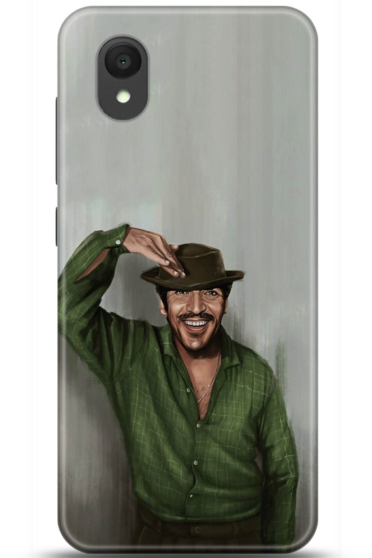 Alcatel 1 2022 Kılıf HD Baskılı Kılıf - Followed Institution 5299