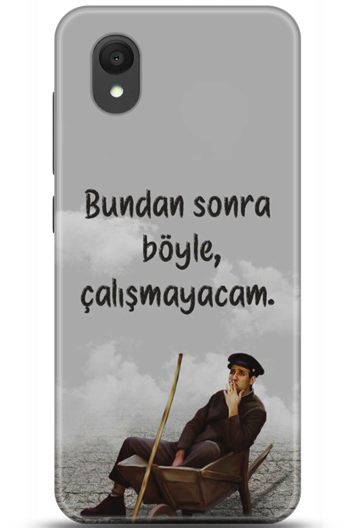 Alcatel 1 2022 Kılıf HD Baskılı Kılıf - Followed Institution 5314