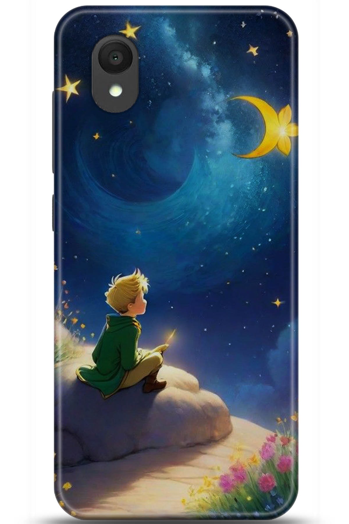 Alcatel 1 2022 Kılıf HD Baskılı Kılıf - Followed Institution 5323