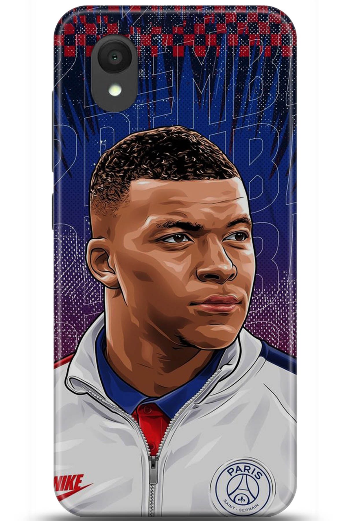 Alcatel 1 2022 Kılıf HD Baskılı Kılıf - Followed Institution 5327