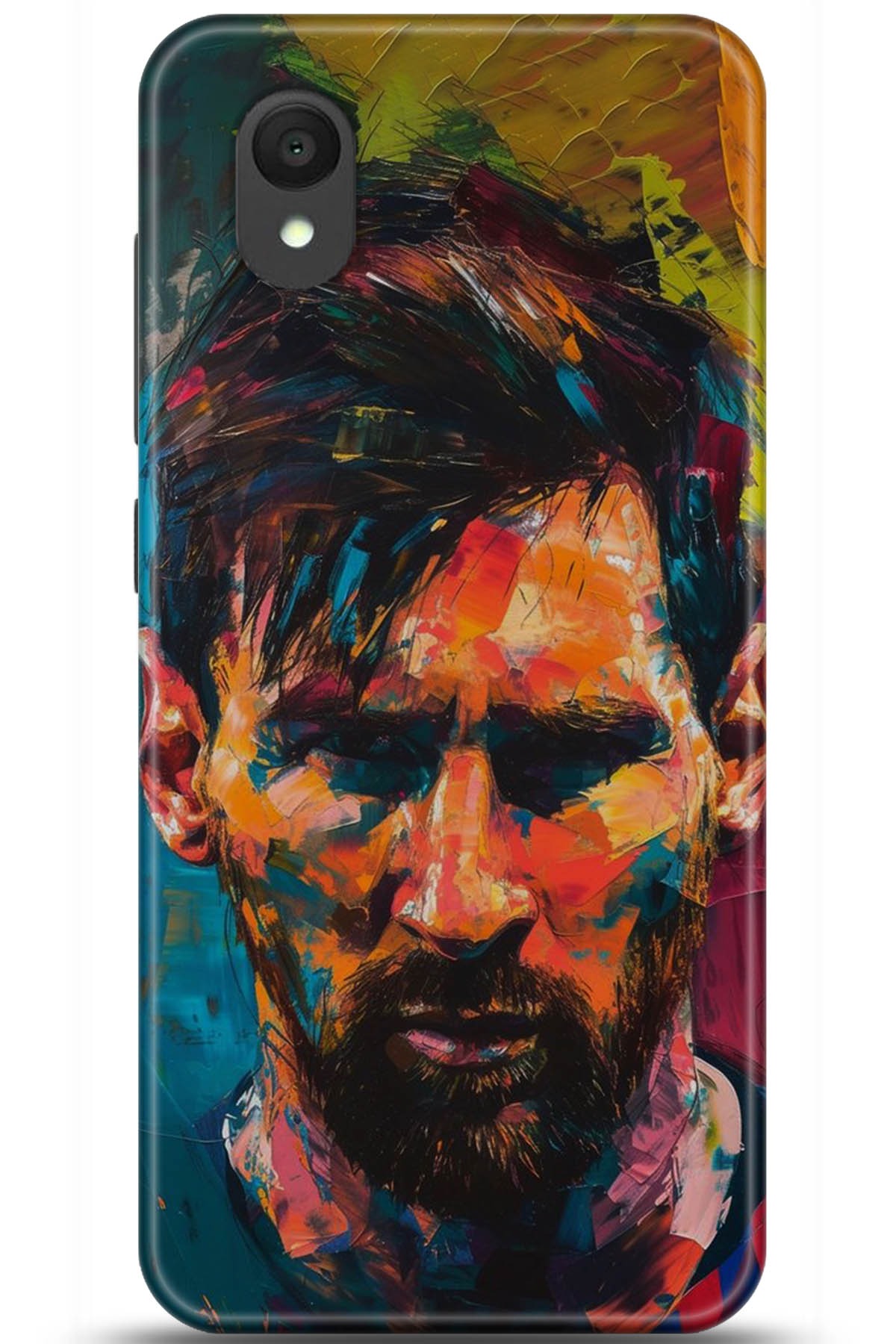 Alcatel 1 2022 Kılıf HD Baskılı Kılıf - Followed Institution 5336