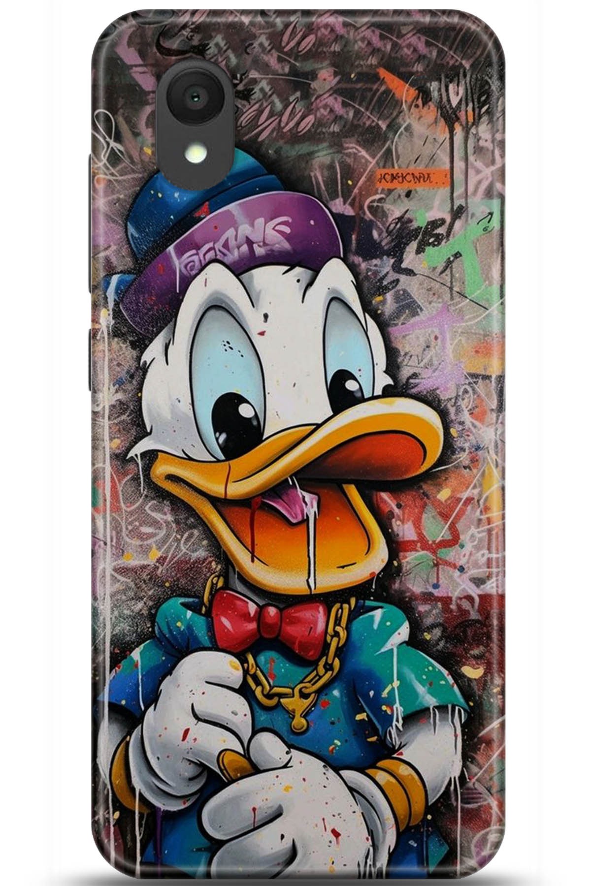 Alcatel 1 2022 Kılıf HD Baskılı Kılıf - Followed Institution 5338