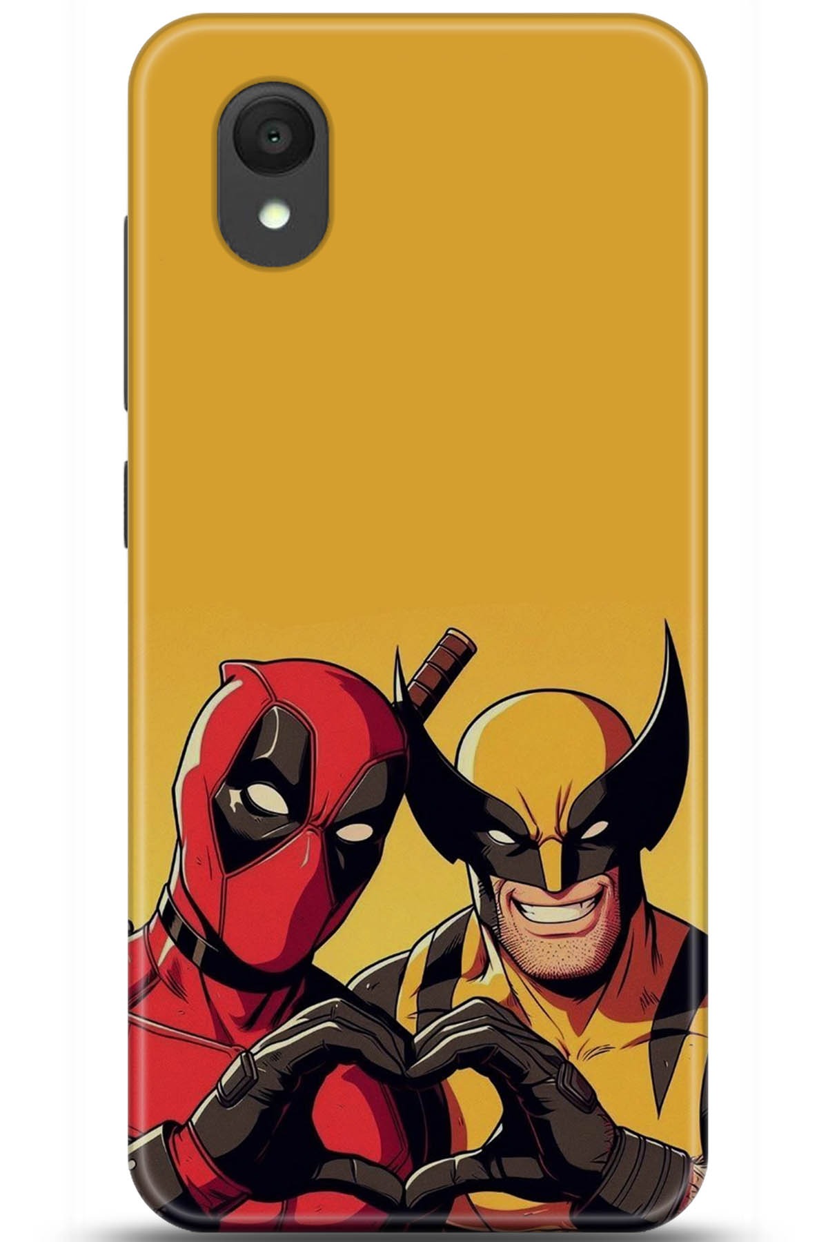 Alcatel 1 2022 Kılıf HD Baskılı Kılıf - Followed Institution 5349