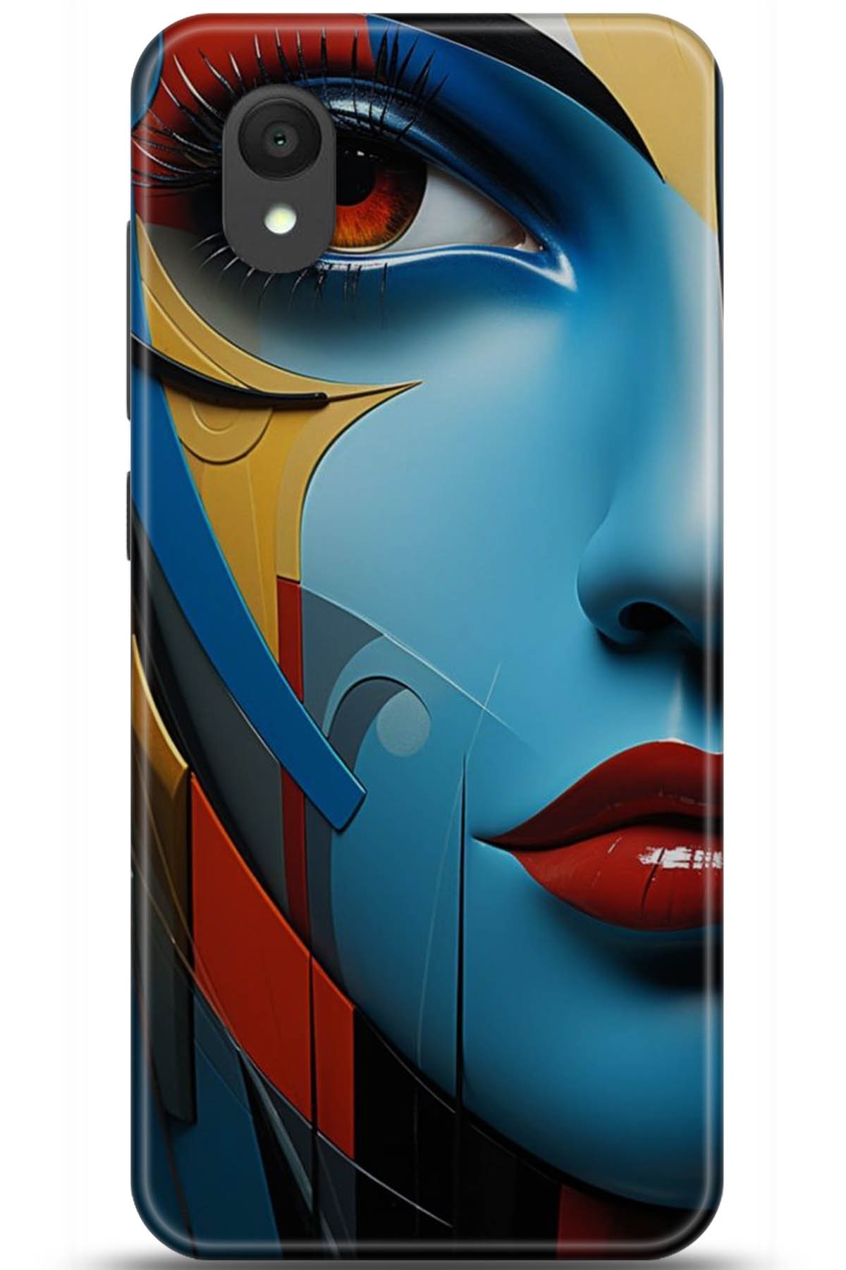 Alcatel 1 2022 Kılıf HD Baskılı Kılıf - Followed Institution 5355