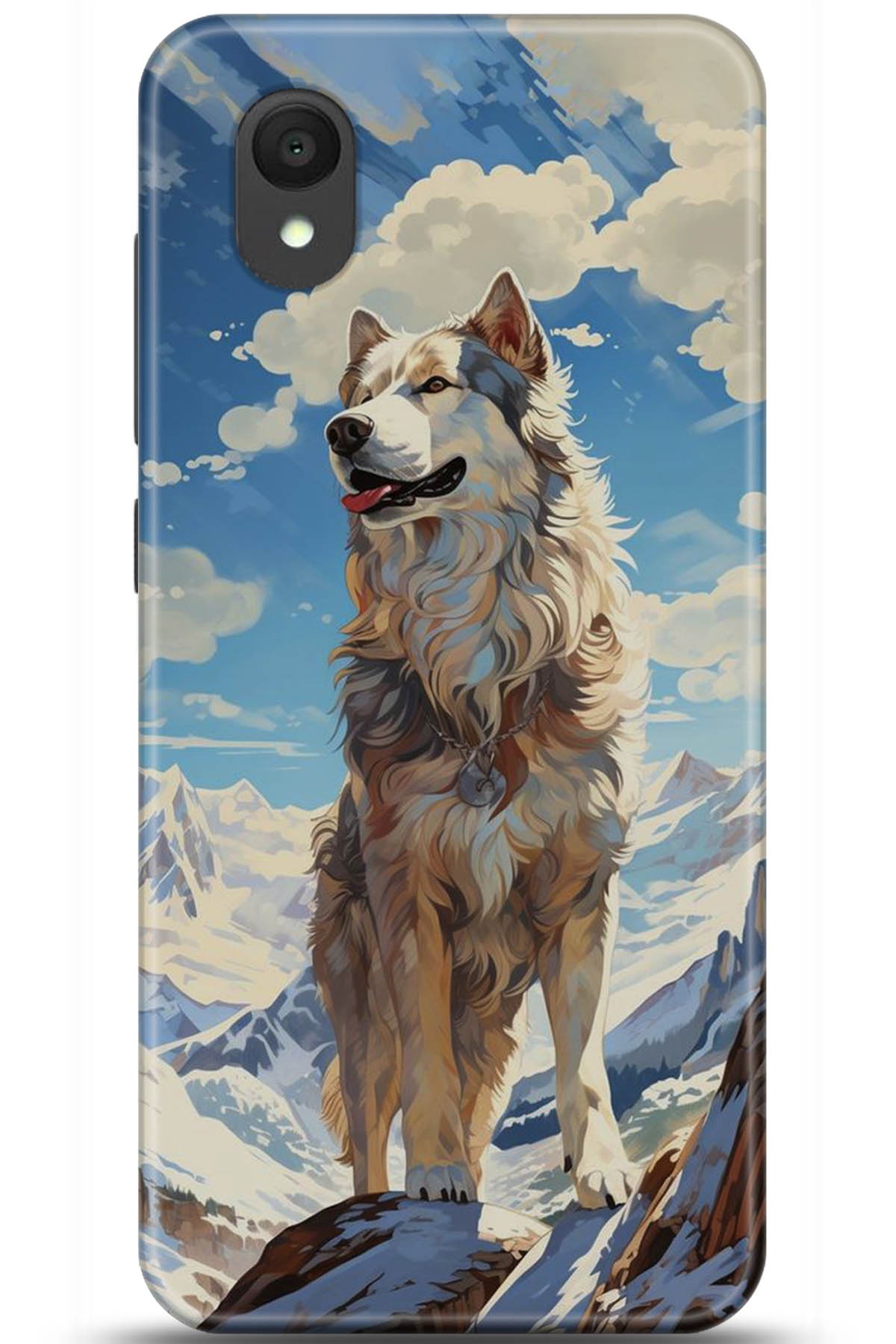 Alcatel 1 2022 Kılıf HD Baskılı Kılıf - Followed Institution 5357