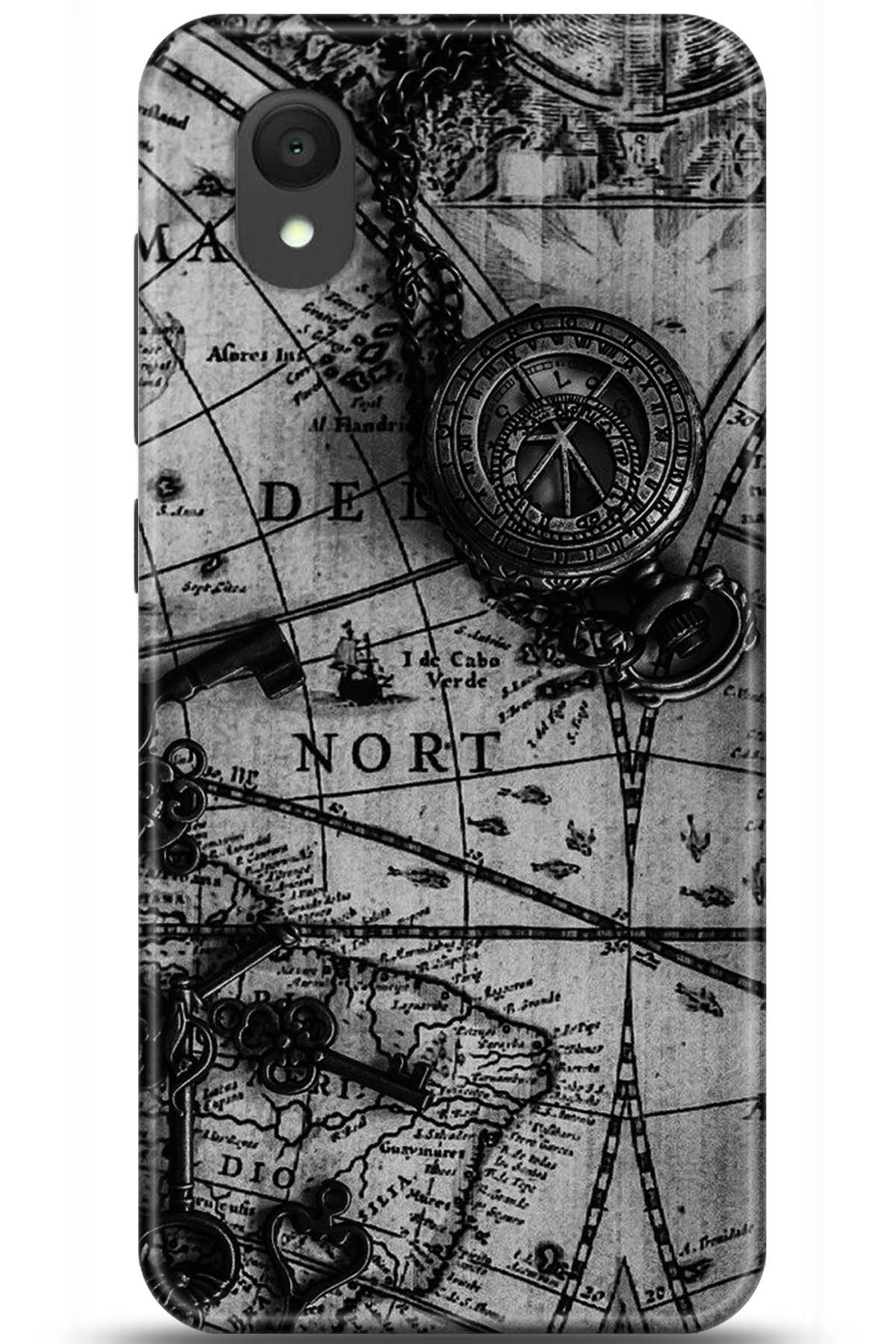 Alcatel 1 2022 Kılıf HD Baskılı Kılıf - Followed Institution 5381