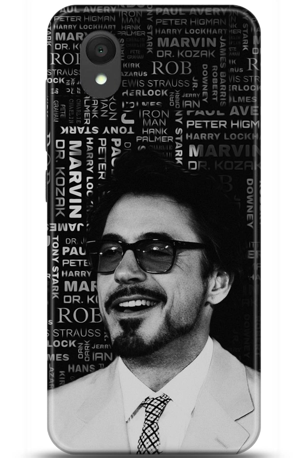 Alcatel 1 2022 Kılıf HD Baskılı Kılıf - Followed Institution 5397