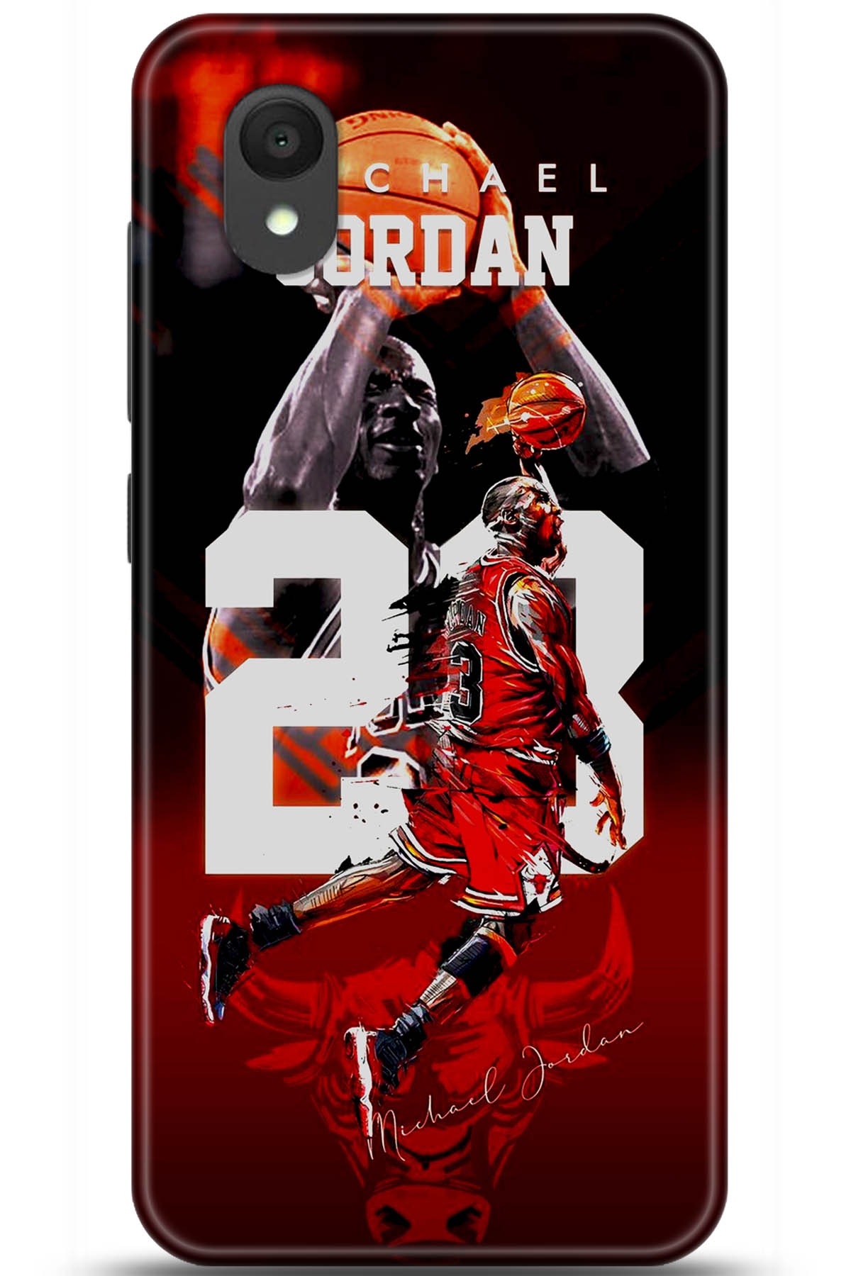 Alcatel 1 2022 Kılıf HD Baskılı Kılıf - Followed Institution 5400