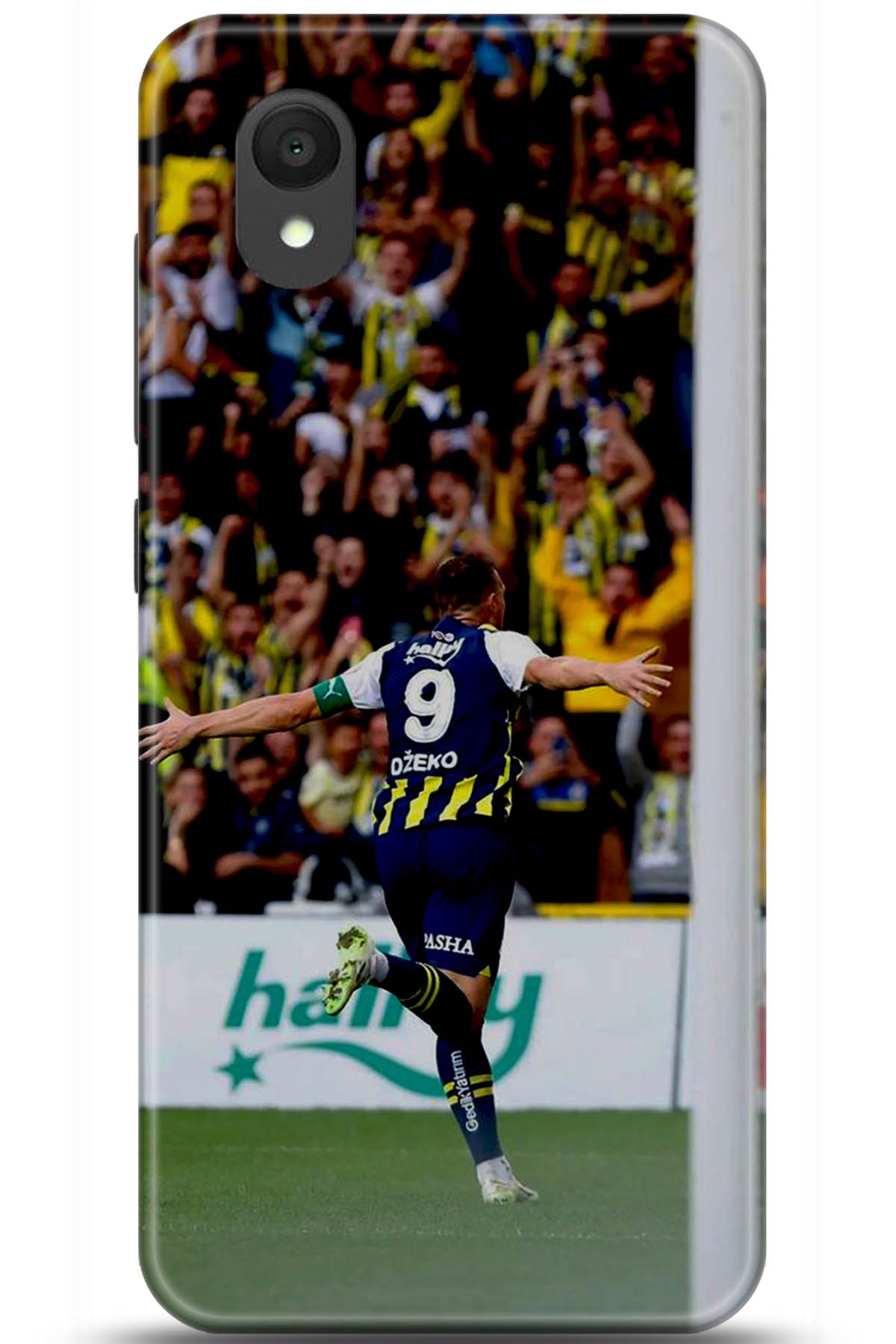 Alcatel 1 2022 Kılıf HD Baskılı Kılıf - Followed Institution 5416