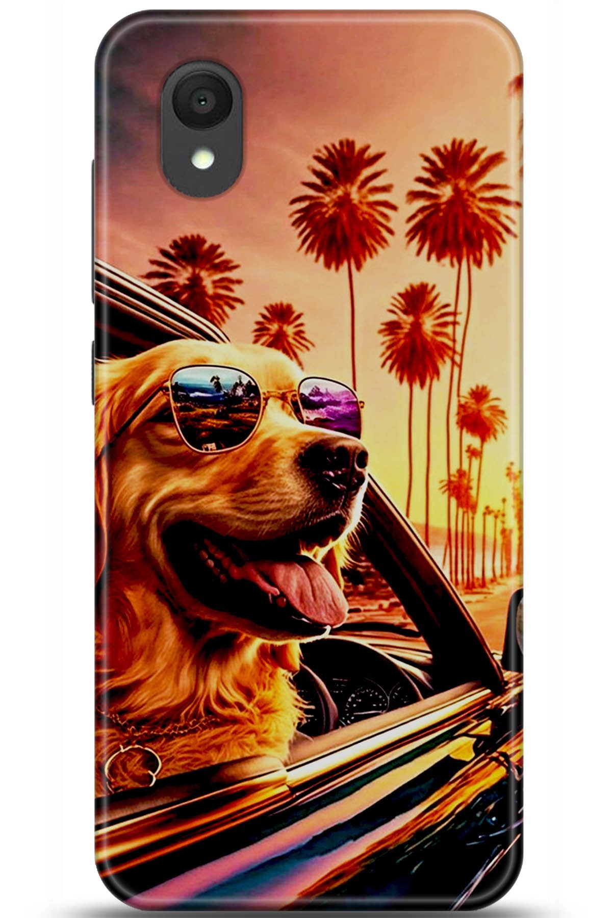 Alcatel 1 2022 Kılıf HD Baskılı Kılıf - Followed Institution 5421