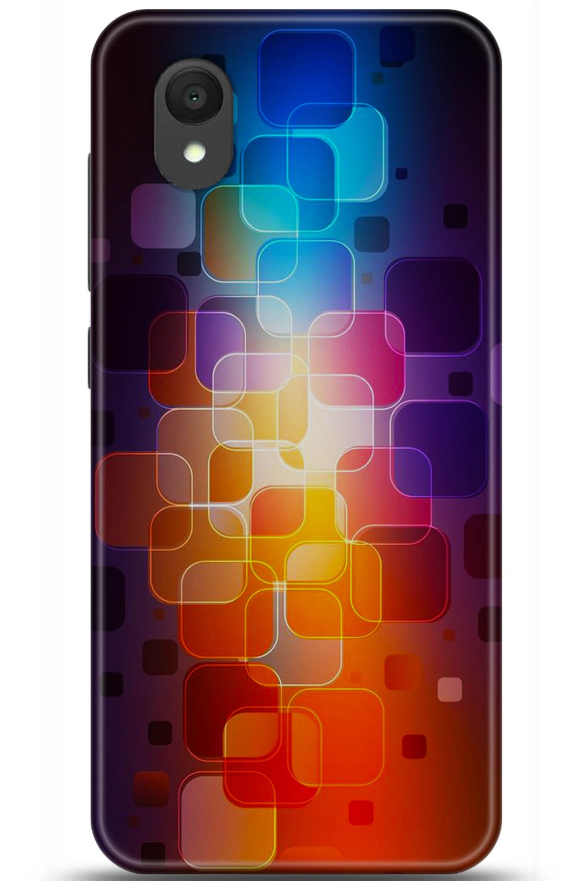 Alcatel 1 2022 Kılıf HD Baskılı Kılıf - Followed Institution 5431