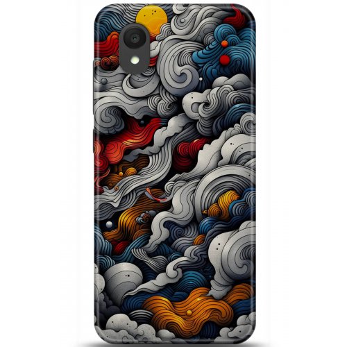 Kılıf HD Baskılı Kılıf - Followed Institution 5436