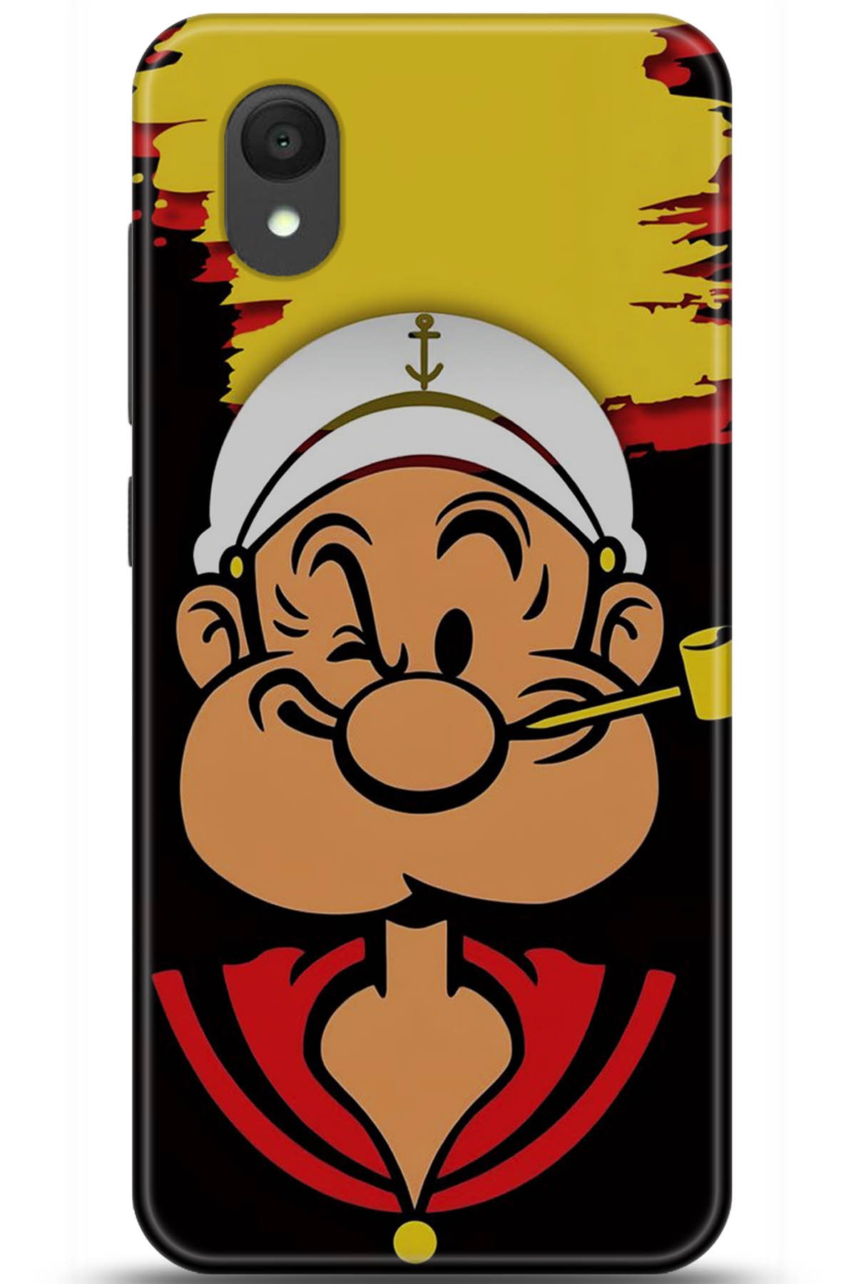 Alcatel 1 2022 Kılıf HD Baskılı Kılıf - Followed Institution 5464