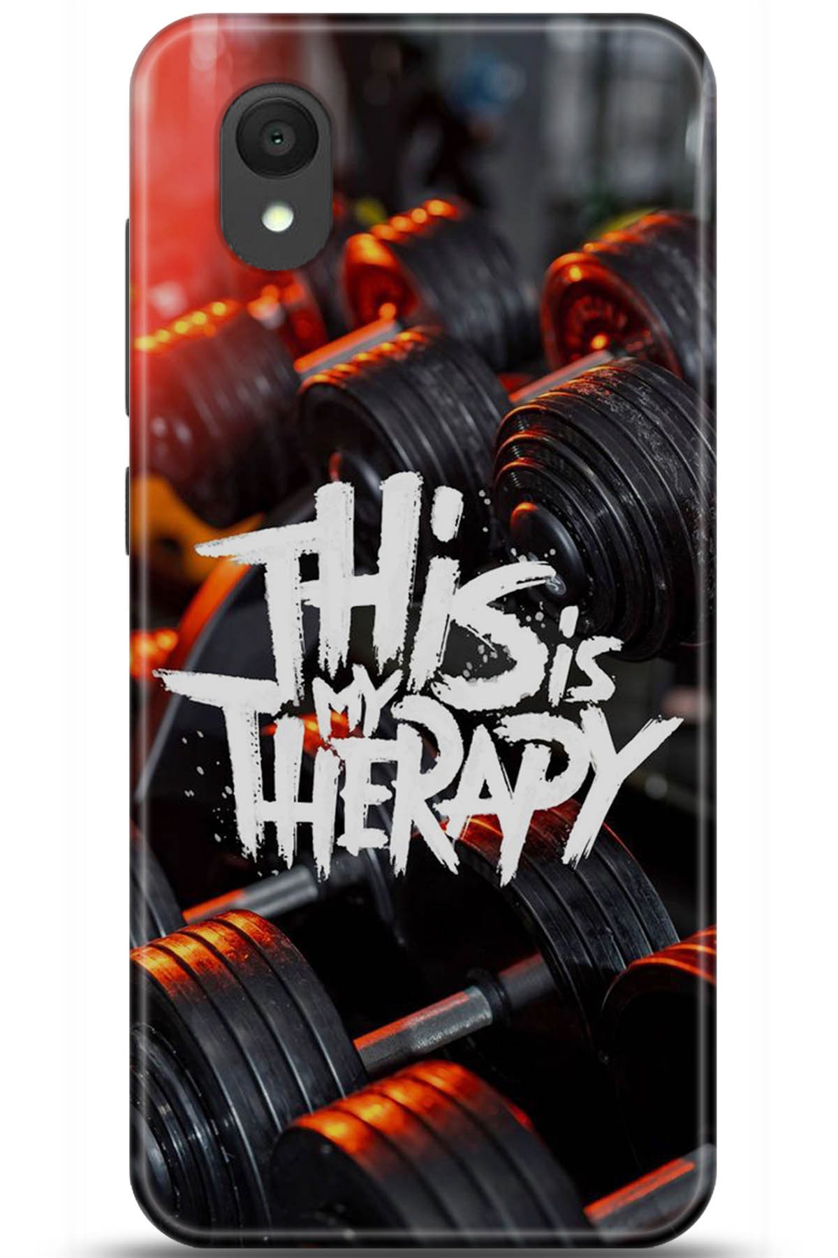 Alcatel 1 2022 Kılıf HD Baskılı Kılıf - Followed Institution 5480