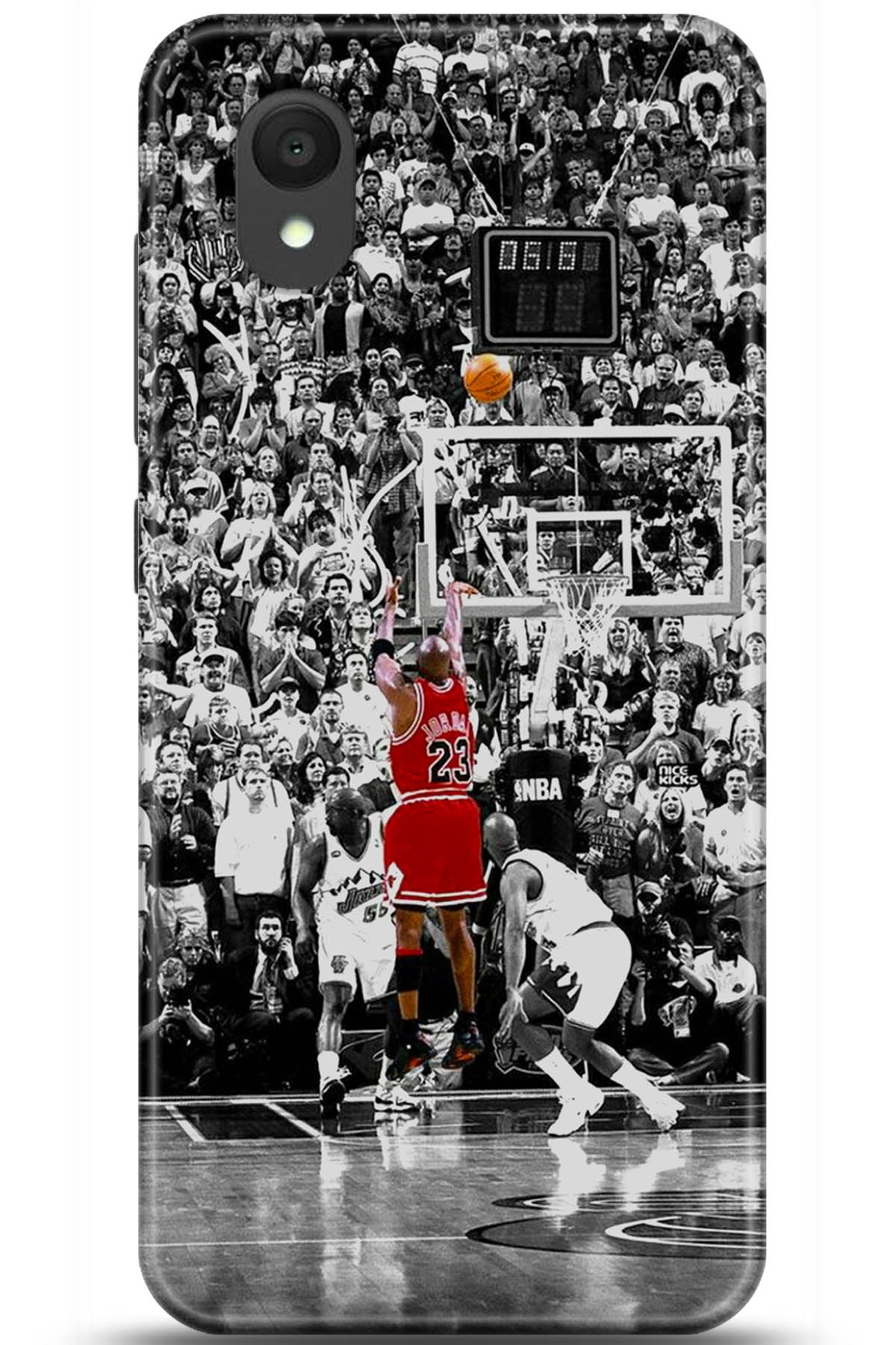 Alcatel 1 2022 Kılıf HD Baskılı Kılıf - Followed Institution 5499