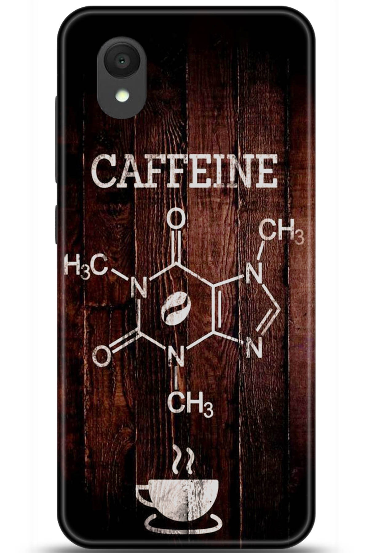 Alcatel 1 2022 Kılıf HD Baskılı Kılıf - Followed Institution 5501