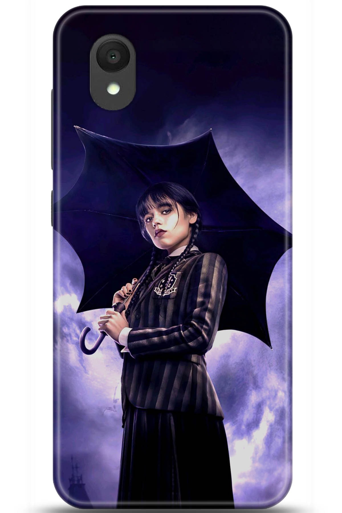 Alcatel 1 2022 Kılıf HD Baskılı Kılıf - Followed Institution 5518