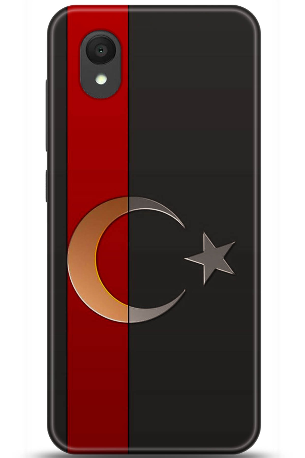 Alcatel 1 2022 Kılıf HD Baskılı Kılıf - Followed Institution 5528