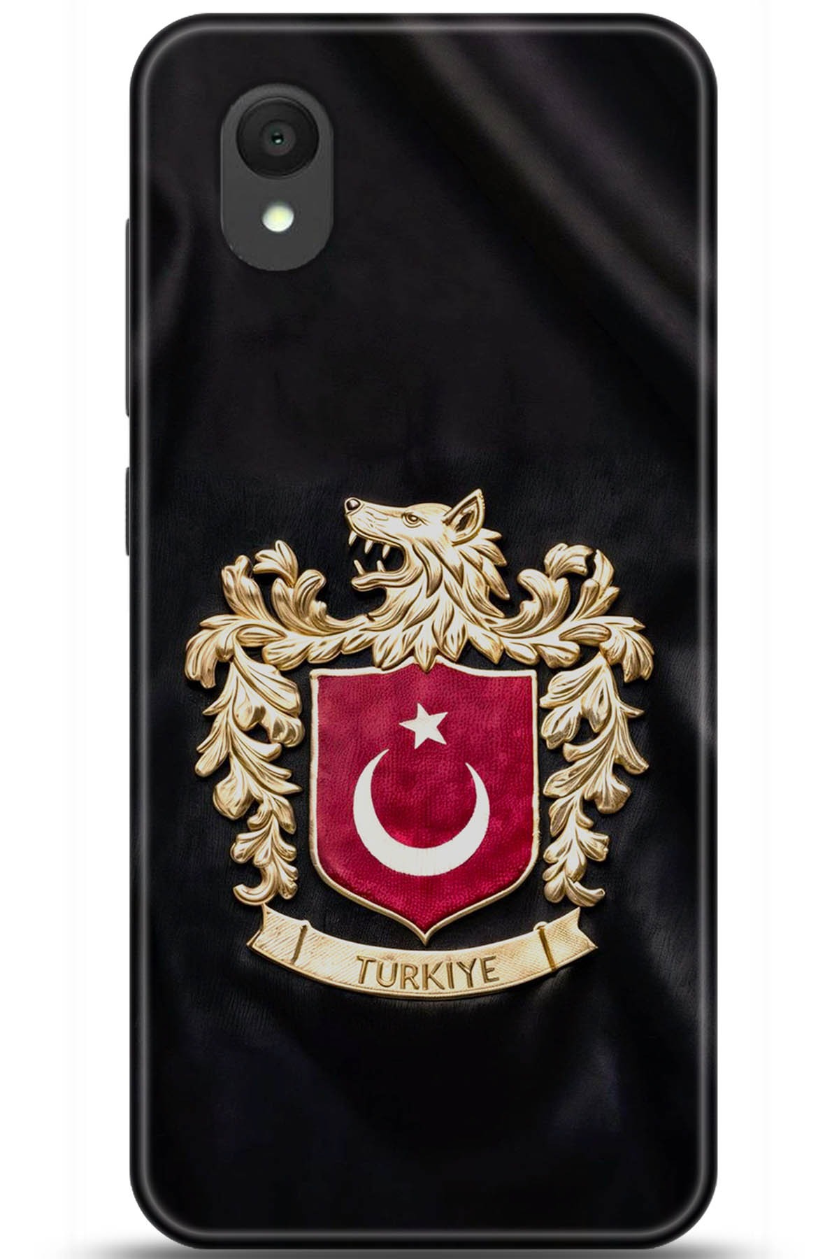 Alcatel 1 2022 Kılıf HD Baskılı Kılıf - Followed Institution 5532