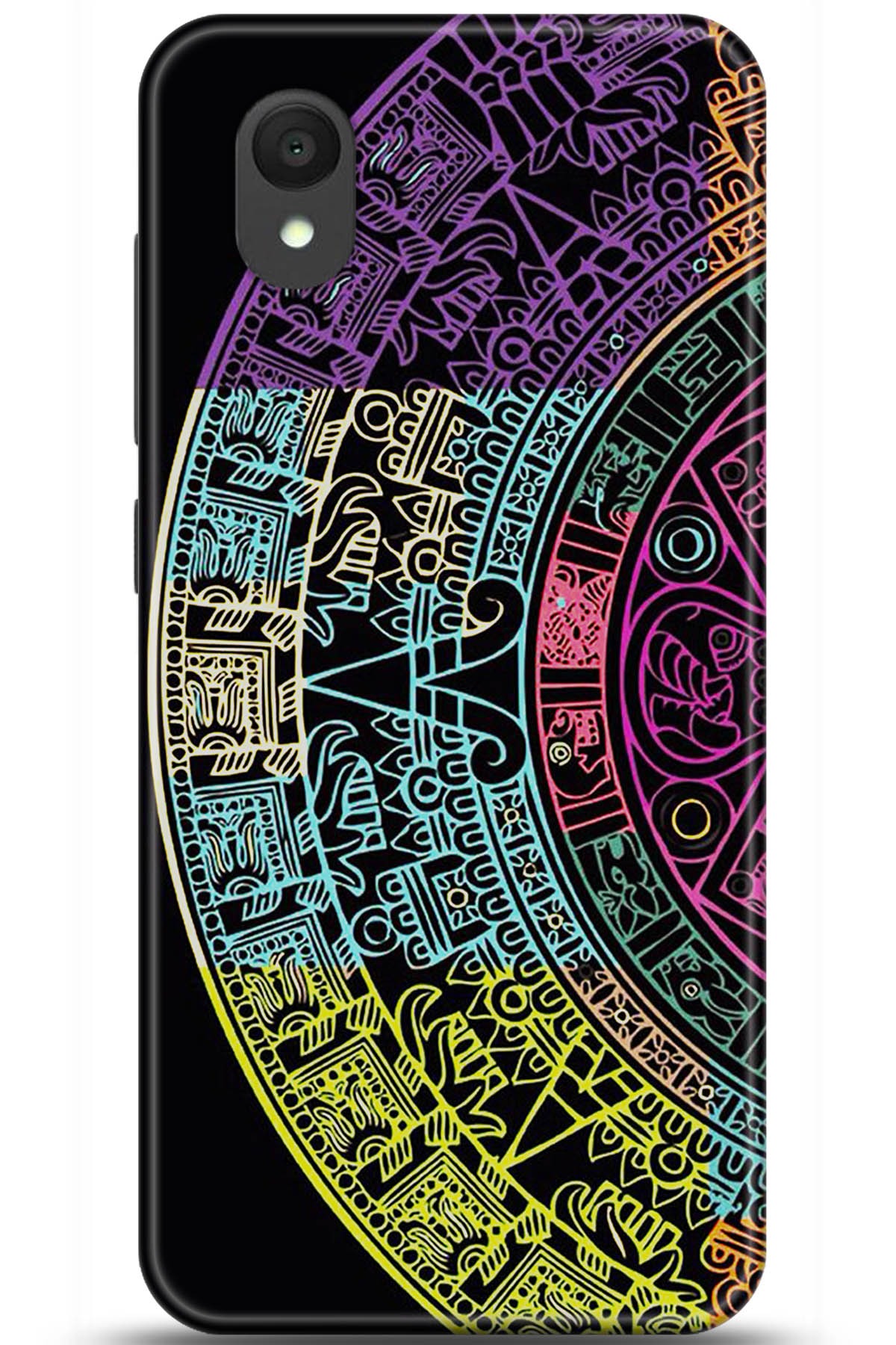 Alcatel 1 2022 Kılıf HD Baskılı Kılıf - Followed Institution 5554