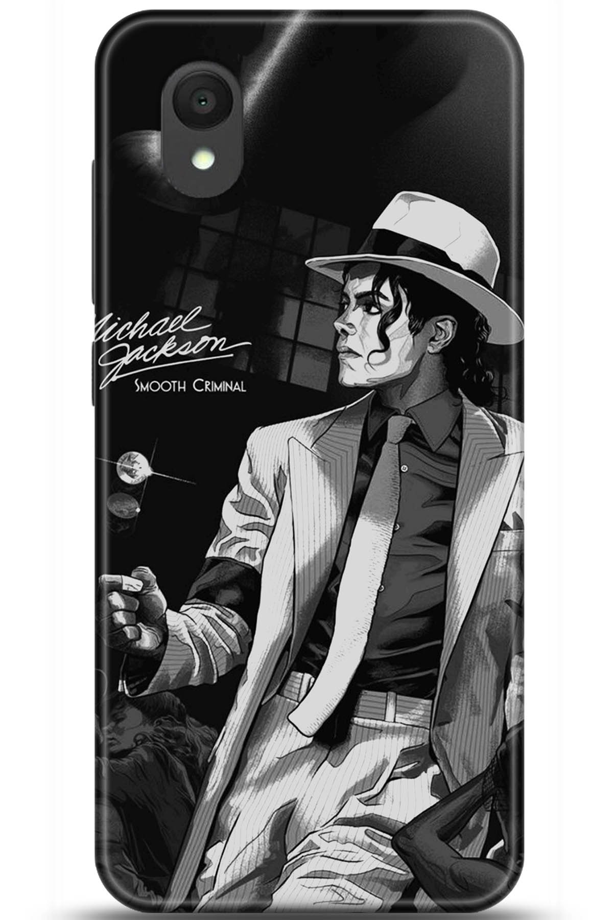 Alcatel 1 2022 Kılıf HD Baskılı Kılıf - Followed Institution 5558