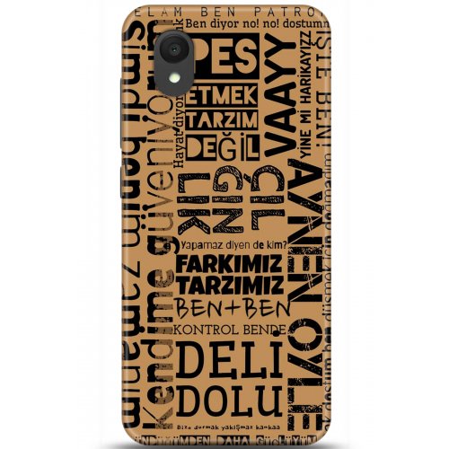 Kılıf HD Baskılı Kılıf - Followed Institution 5588