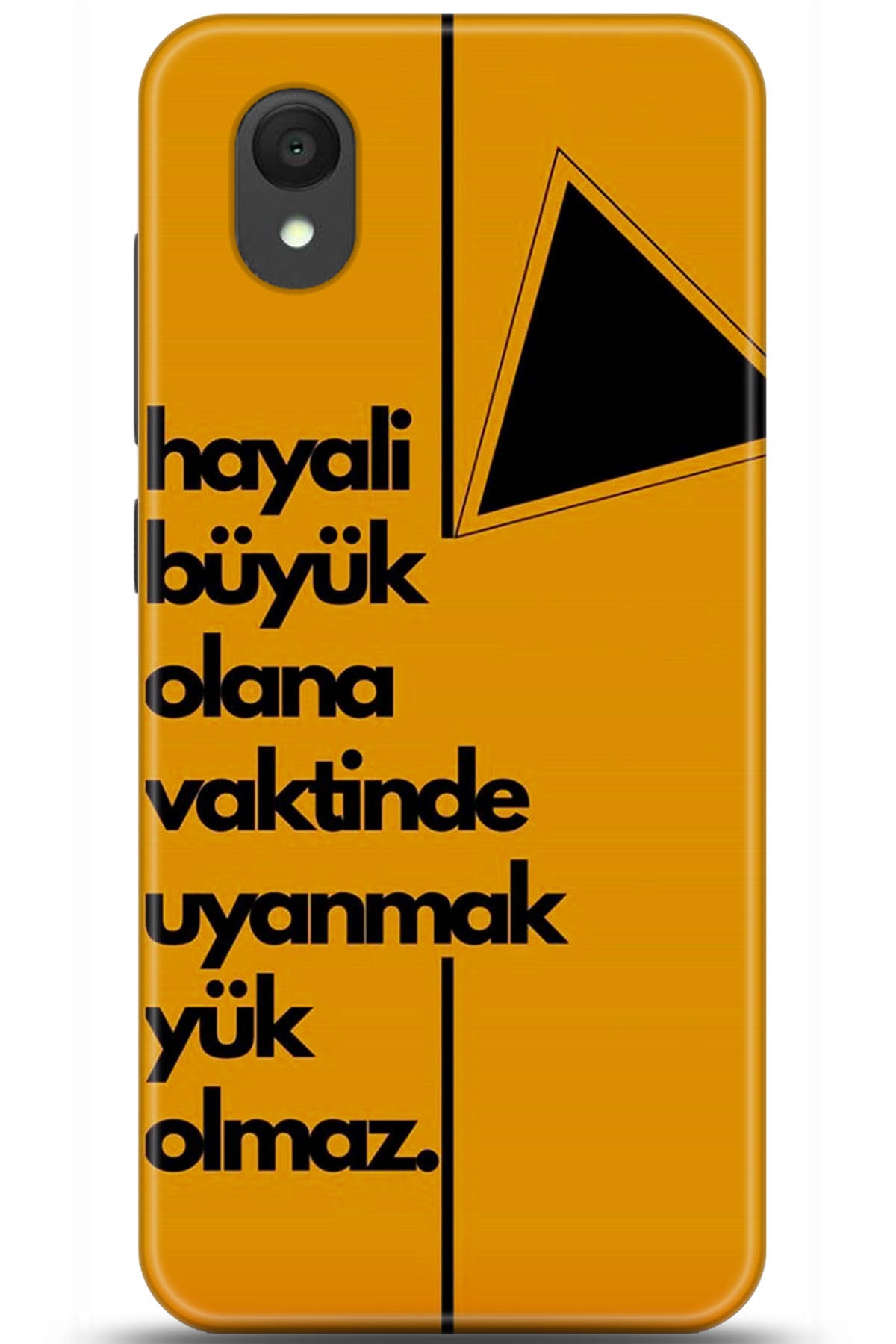 Alcatel 1 2022 Kılıf HD Baskılı Kılıf - Followed Institution 5589