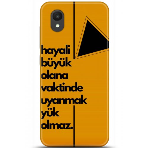 Kılıf HD Baskılı Kılıf - Followed Institution 5589