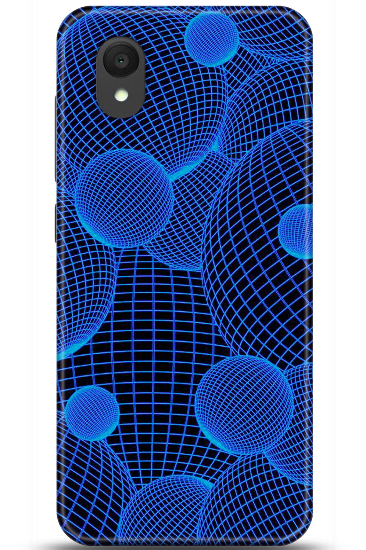 Alcatel 1 2022 Kılıf HD Baskılı Kılıf - Followed Institution 5607