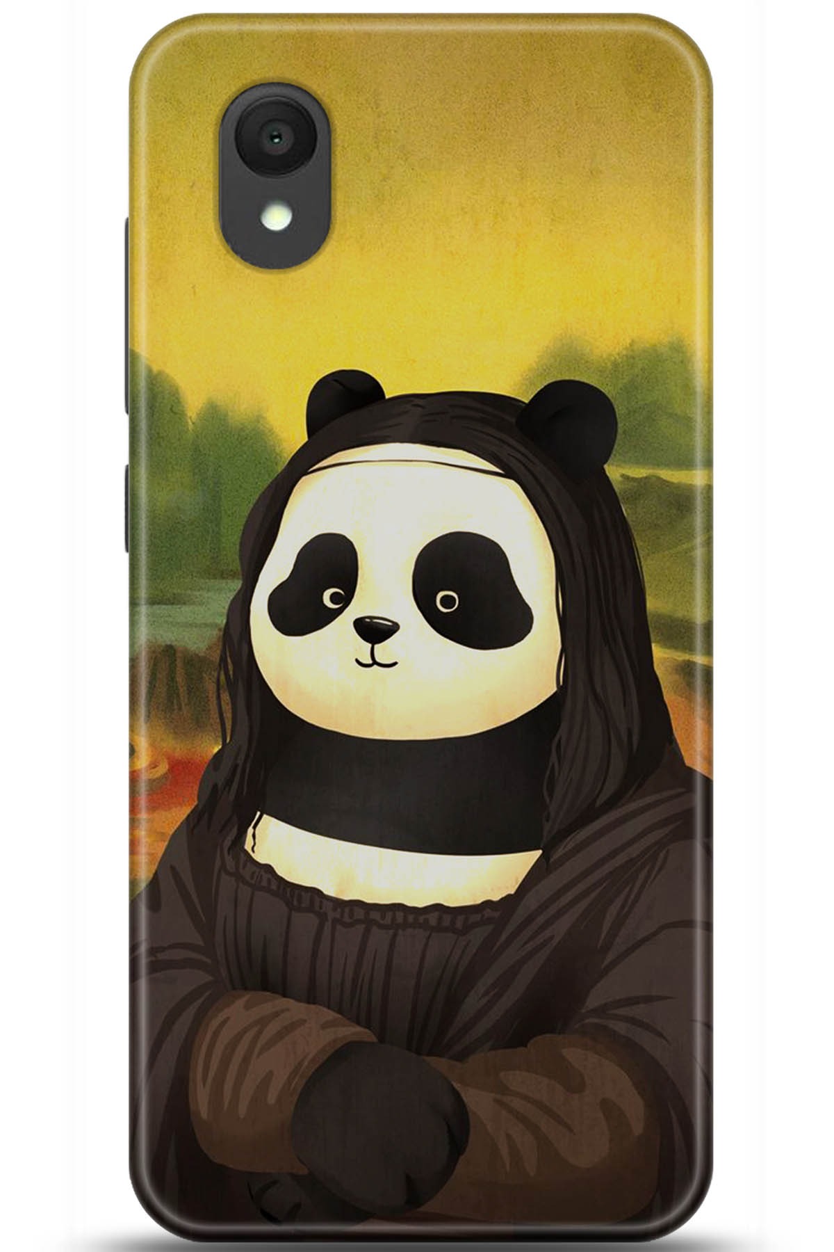 Alcatel 1 2022 Kılıf HD Baskılı Kılıf - Followed Institution 5632