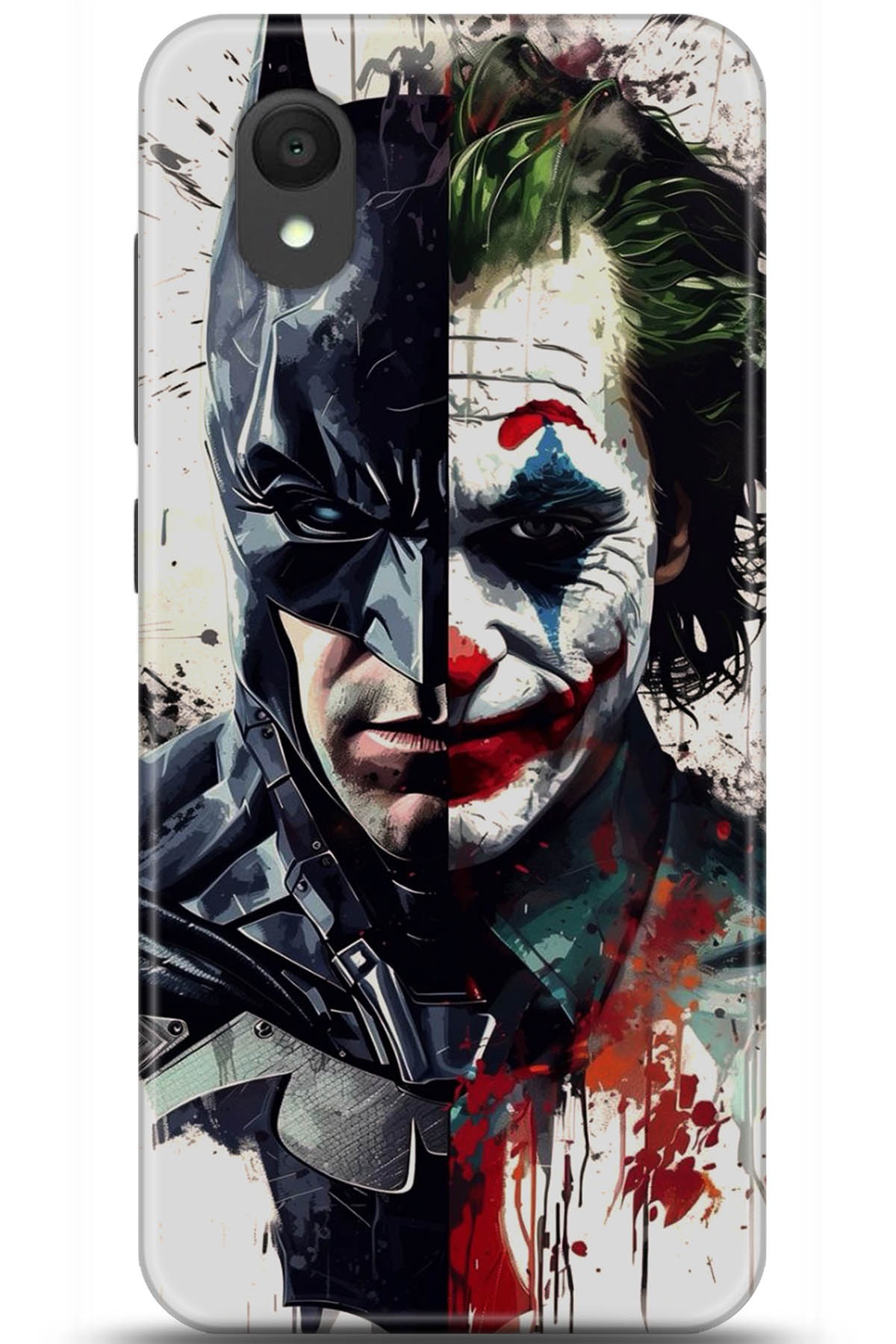 Alcatel 1 2022 Kılıf HD Baskılı Kılıf - Followed Institution 5646