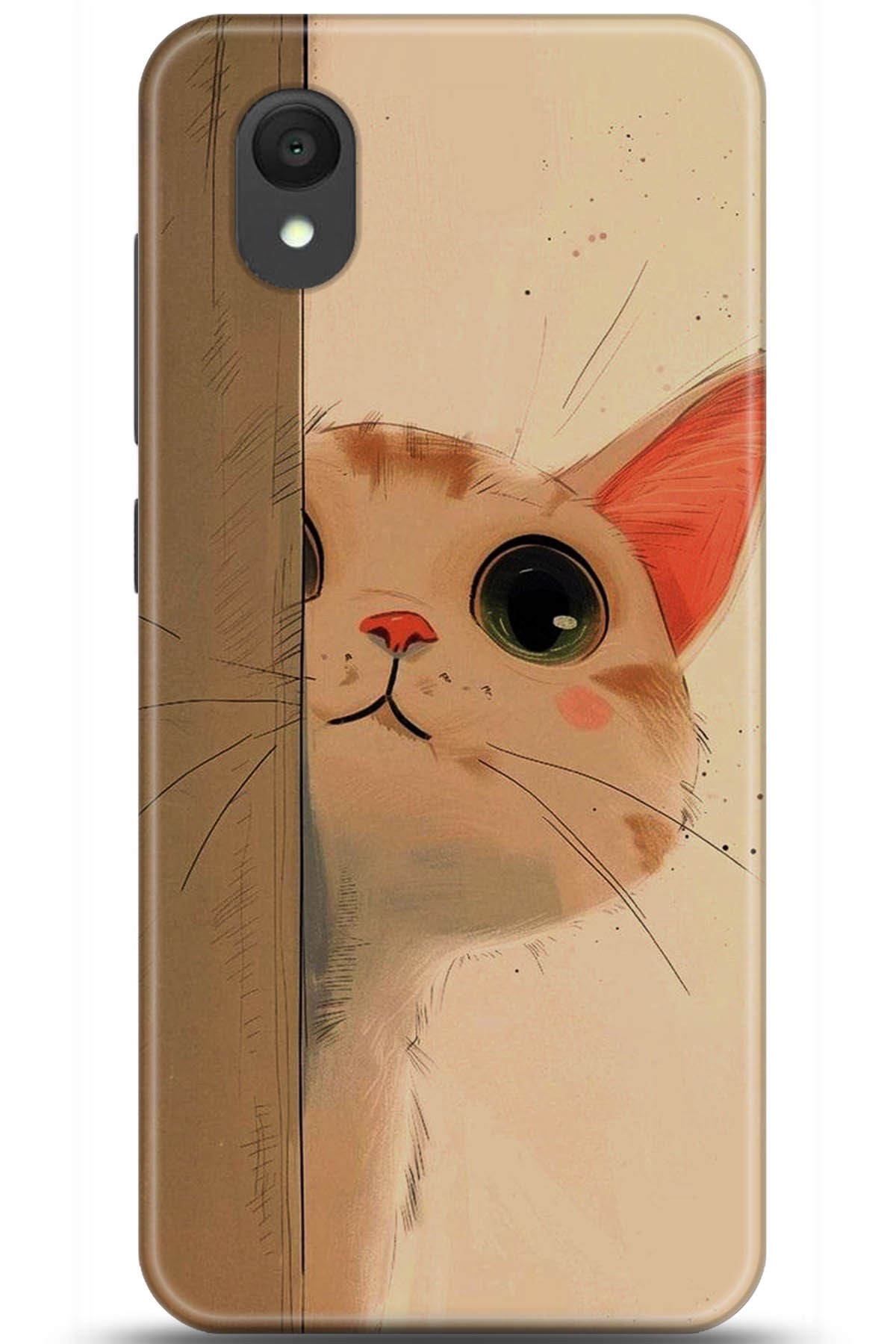 Alcatel 1 2022 Kılıf HD Baskılı Kılıf - Followed Institution 5653