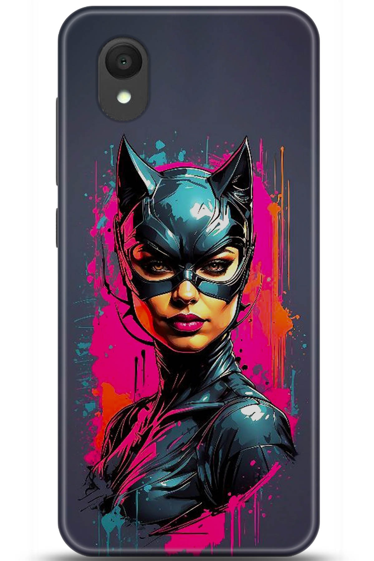 Alcatel 1 2022 Kılıf HD Baskılı Kılıf - Followed Institution 5669