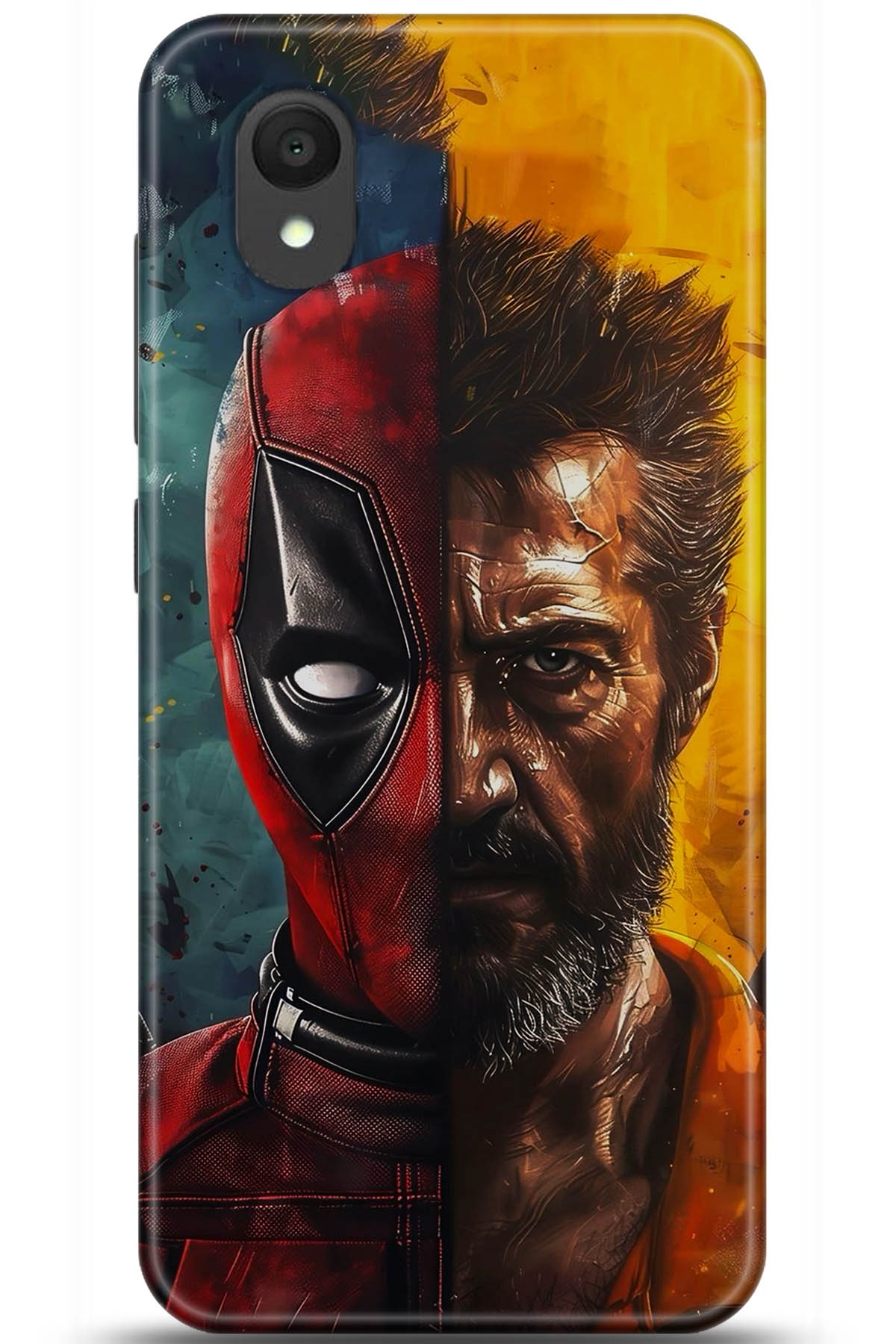 Alcatel 1 2022 Kılıf HD Baskılı Kılıf - Followed Institution 5670