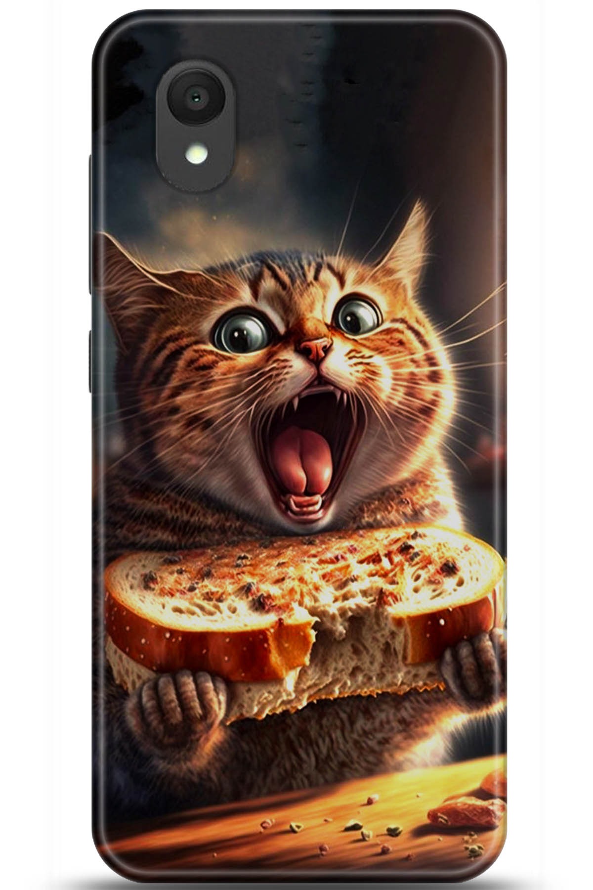 Alcatel 1 2022 Kılıf HD Baskılı Kılıf - Followed Institution 5684