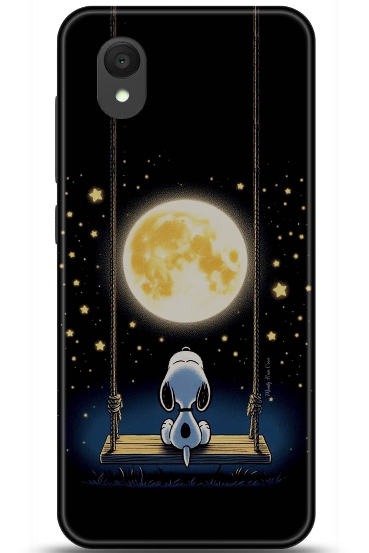 Alcatel 1 2022 Kılıf HD Baskılı Kılıf - Followed Institution 5705