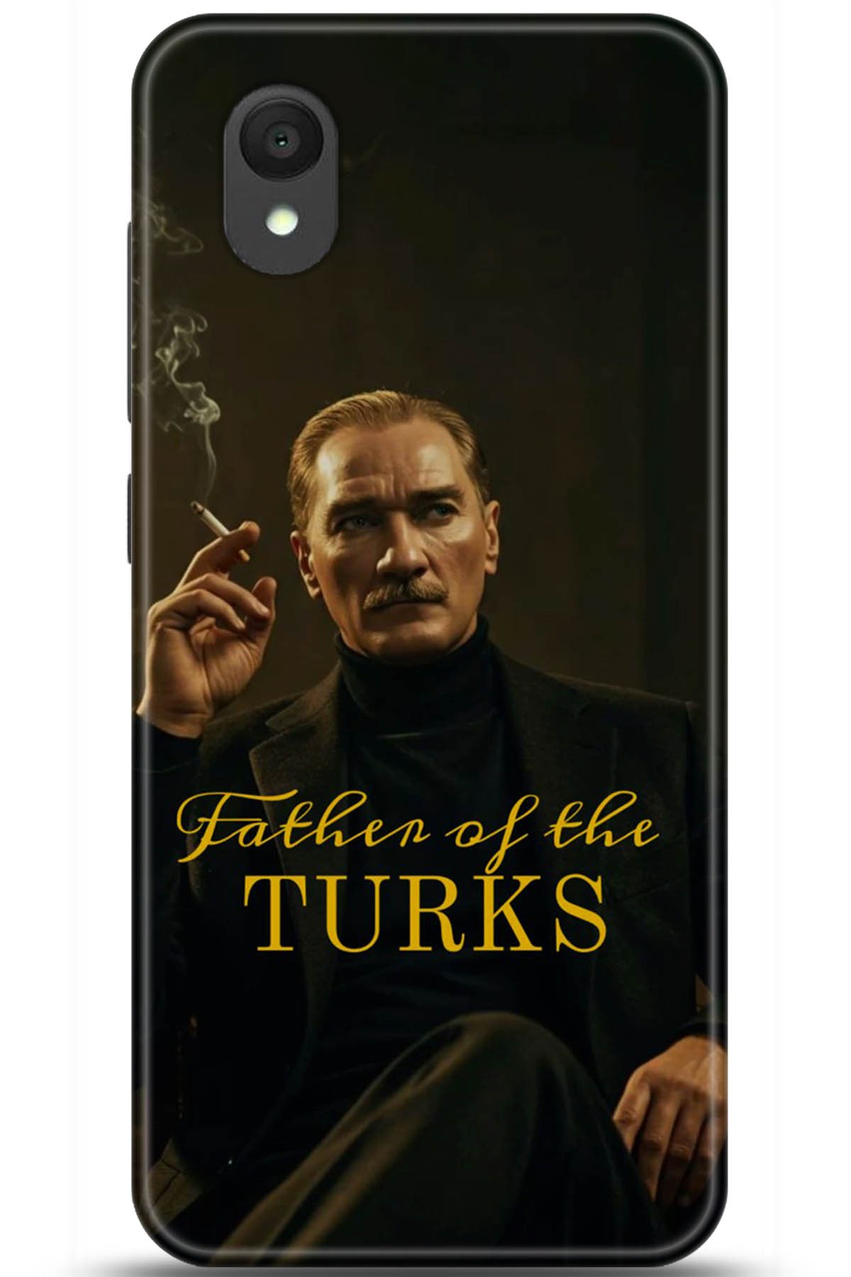 Alcatel 1 2022 Kılıf HD Baskılı Kılıf - Followed Institution 5726