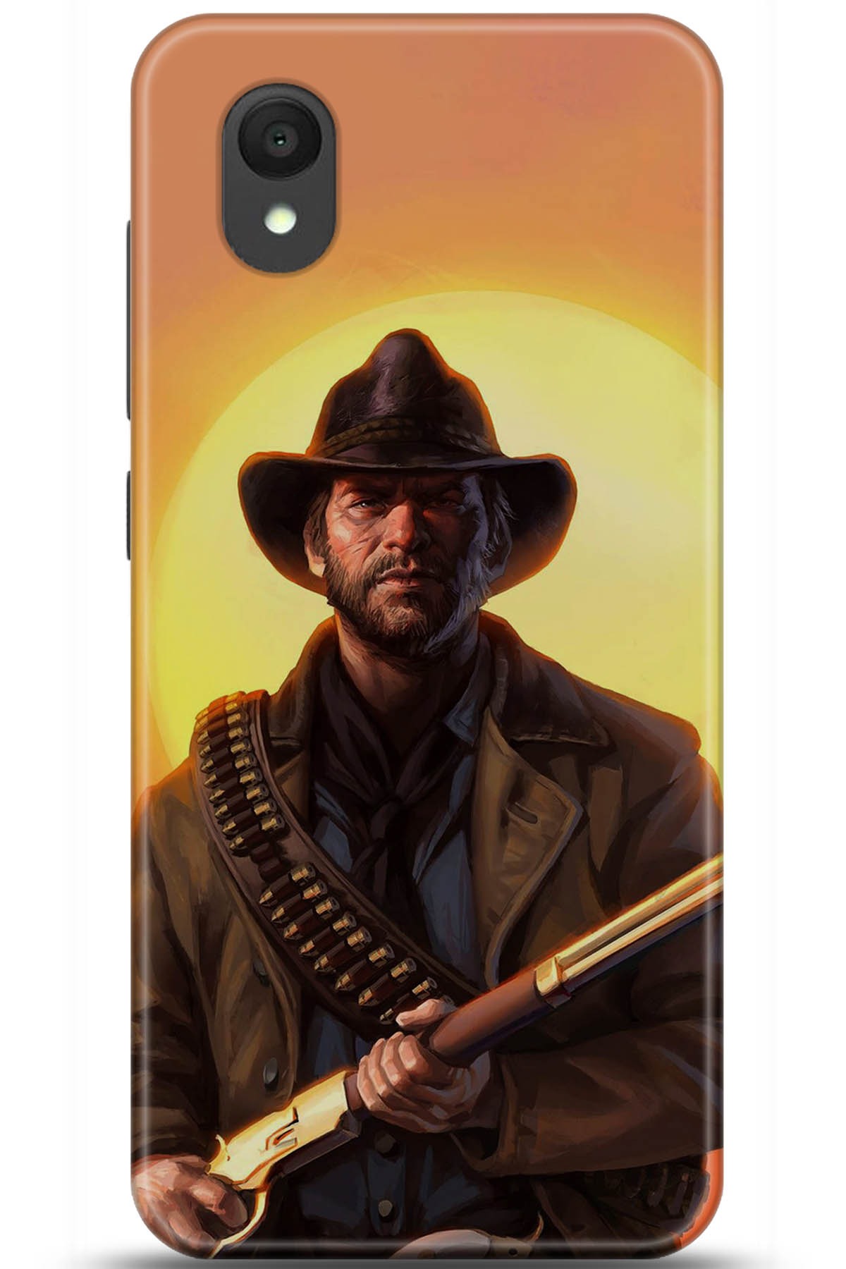 Alcatel 1 2022 Kılıf HD Baskılı Kılıf - Followed Institution 5737