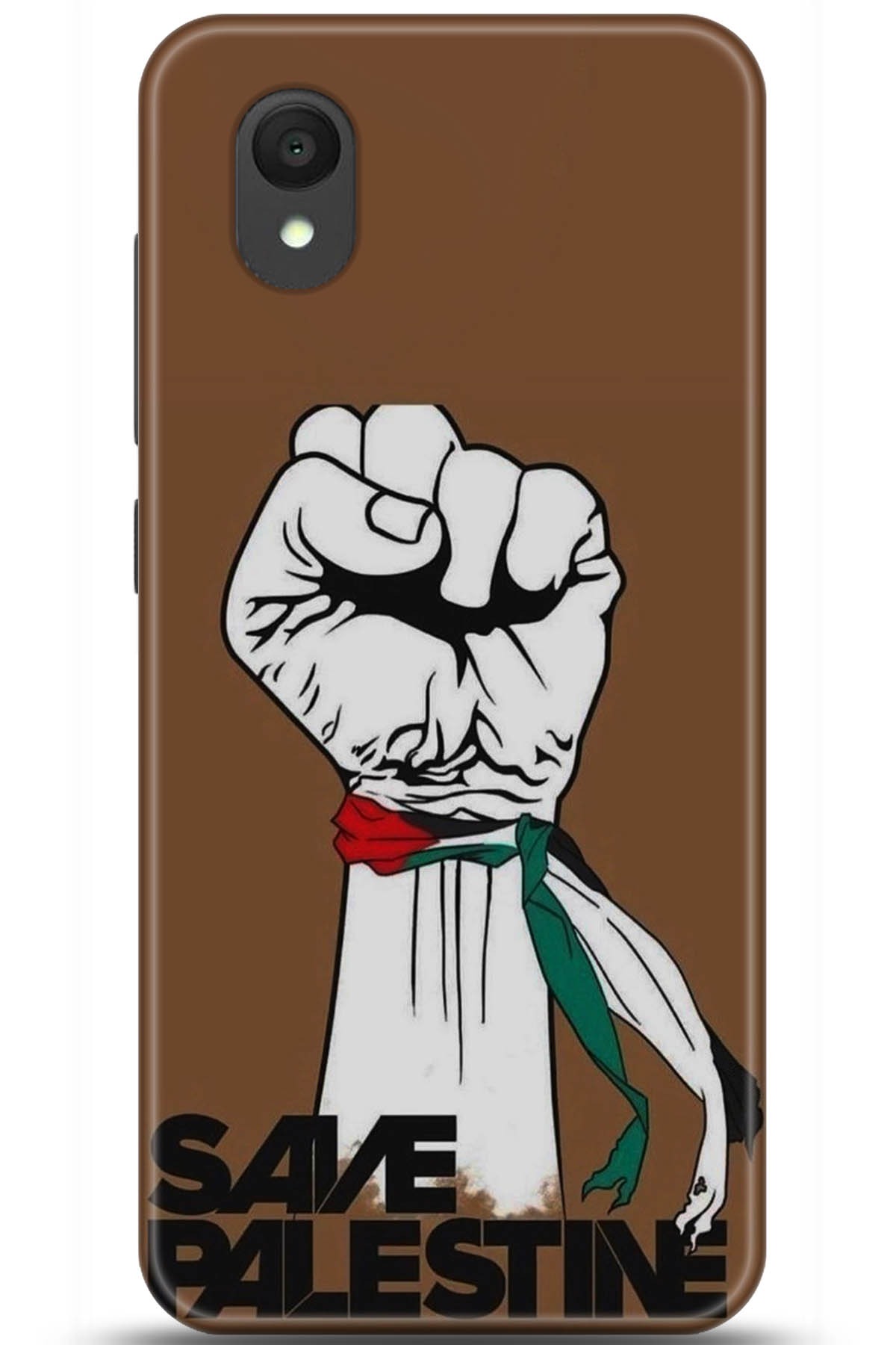 Alcatel 1 2022 Kılıf HD Baskılı Kılıf - Followed Institution 5738