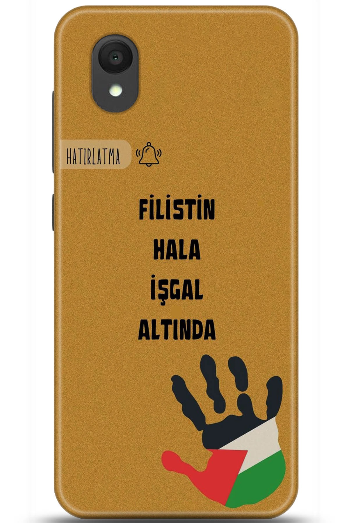 Alcatel 1 2022 Kılıf HD Baskılı Kılıf - Followed Institution 5740