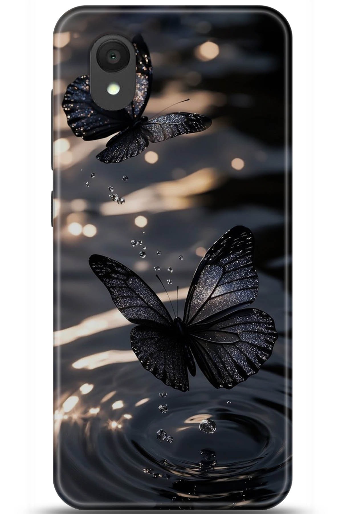 Alcatel 1 2022 Kılıf HD Baskılı Kılıf - Followed Institution 5751