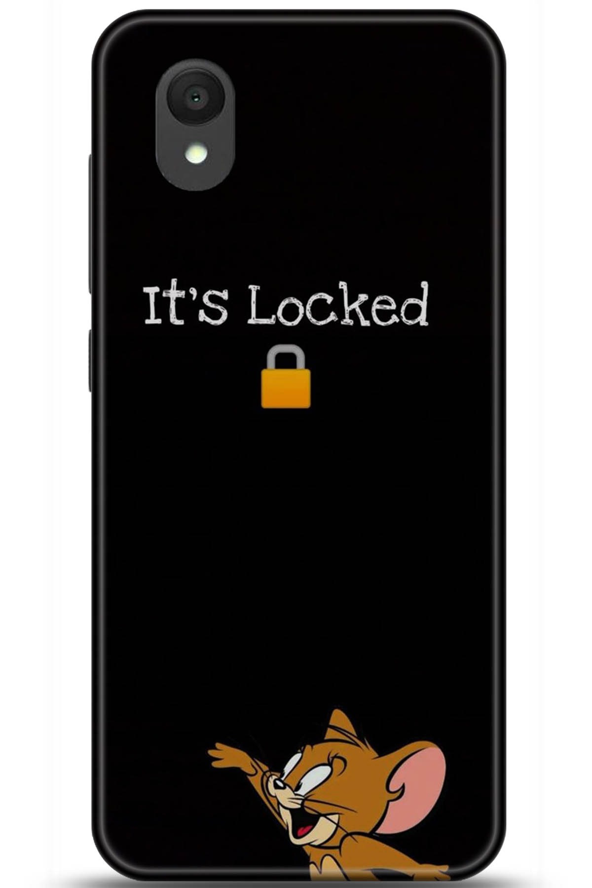 Alcatel 1 2022 Kılıf HD Baskılı Kılıf - Followed Institution 5753