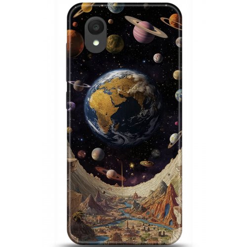 Kılıf HD Baskılı Kılıf - Followed Institution 5758