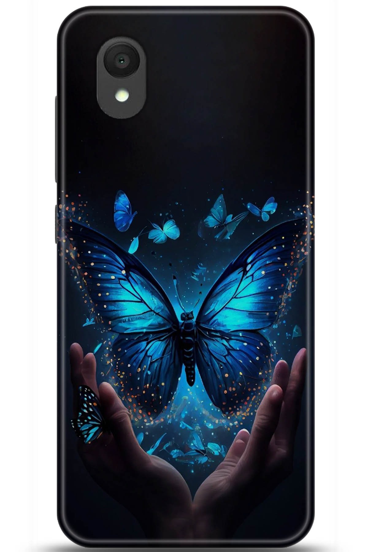 Alcatel 1 2022 Kılıf HD Baskılı Kılıf - Followed Institution 5763