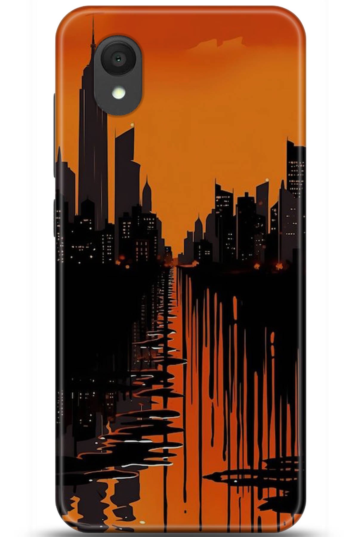 Alcatel 1 2022 Kılıf HD Baskılı Kılıf - Followed Institution 5765